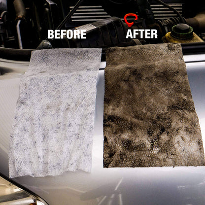 MiracleWipes for Automotive, All Purpose Cleaning Wipes for Hands, Auto Interior, Exterior MiracleWipesUS supplements