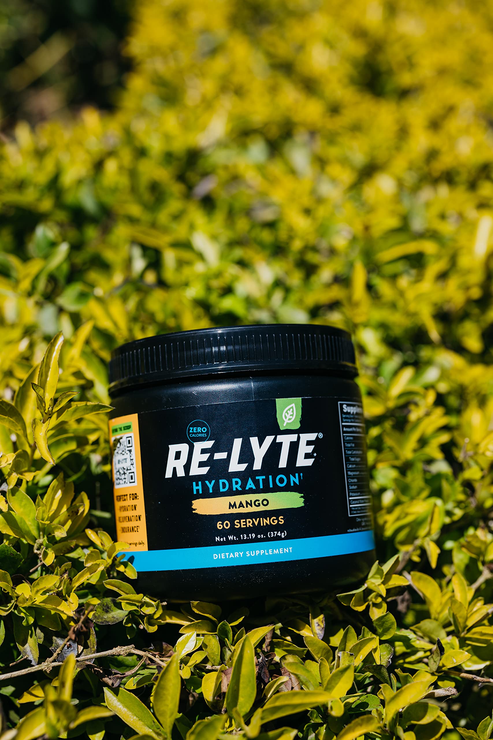 Redmond Re-Lyte Hydration Electrolyte Mix (Mango) REDMONDUS supplements