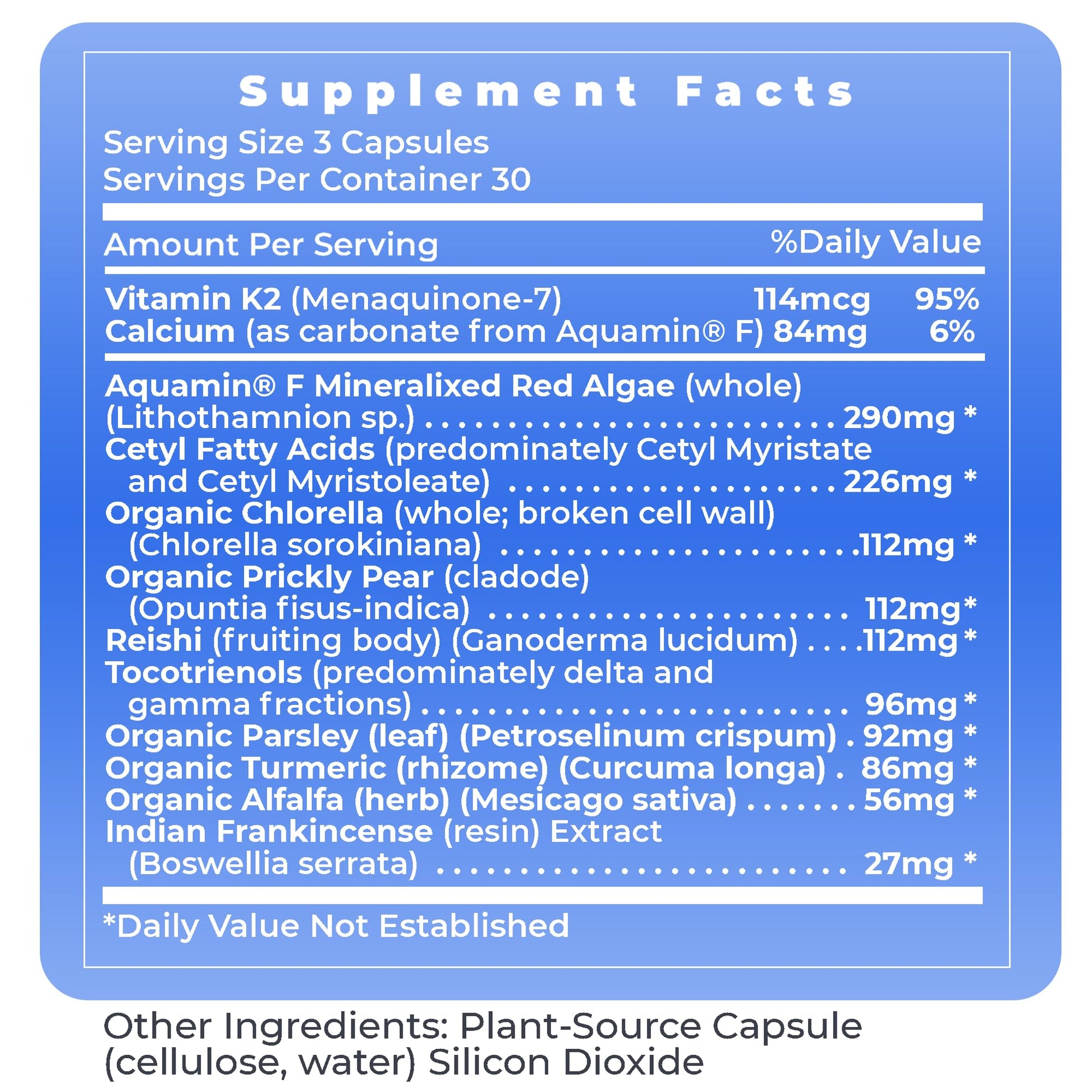 Premier Research Labs Premier Bone Health - Bone Health Vitamins, Bone Strength Supplement for Women & Men, Calcium Supplement with Vitamin K2, Healthy Bone Support - 90 Capsules Premier Research LabsAu supplements