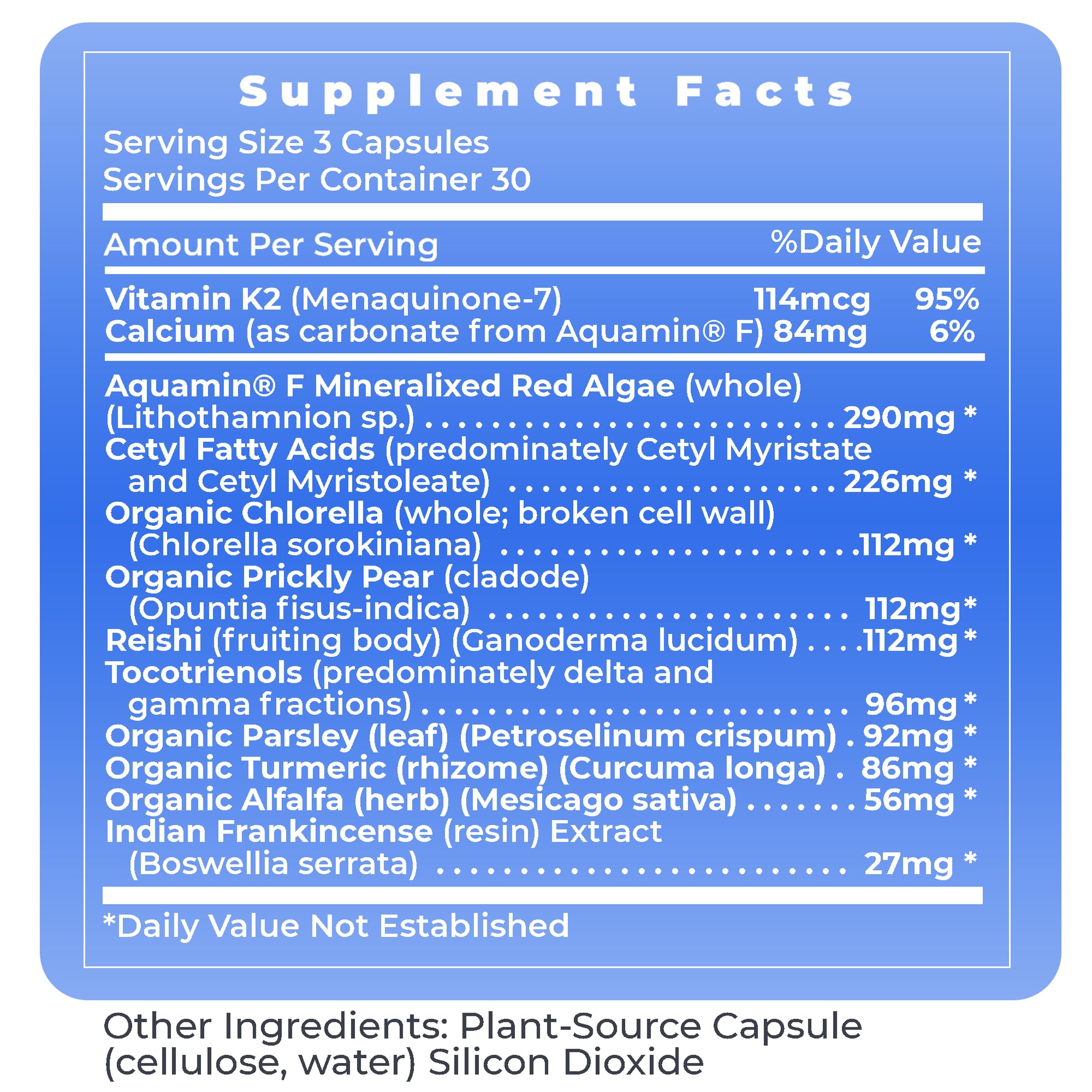 Premier Research Labs Premier Bone Health - Bone Health Vitamins, Bone Strength Supplement for Women & Men, Calcium Supplement with Vitamin K2, Healthy Bone Support - 90 Capsules Premier Research LabsAu supplements