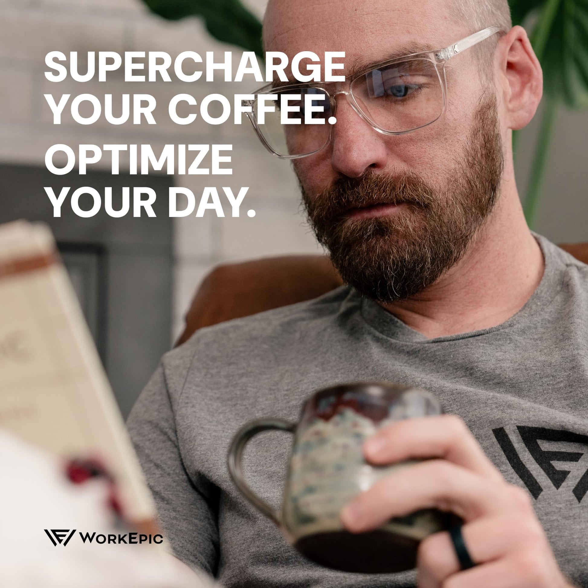 WorkEpic Performance Coffee Supplement WorkEpicAu supplements