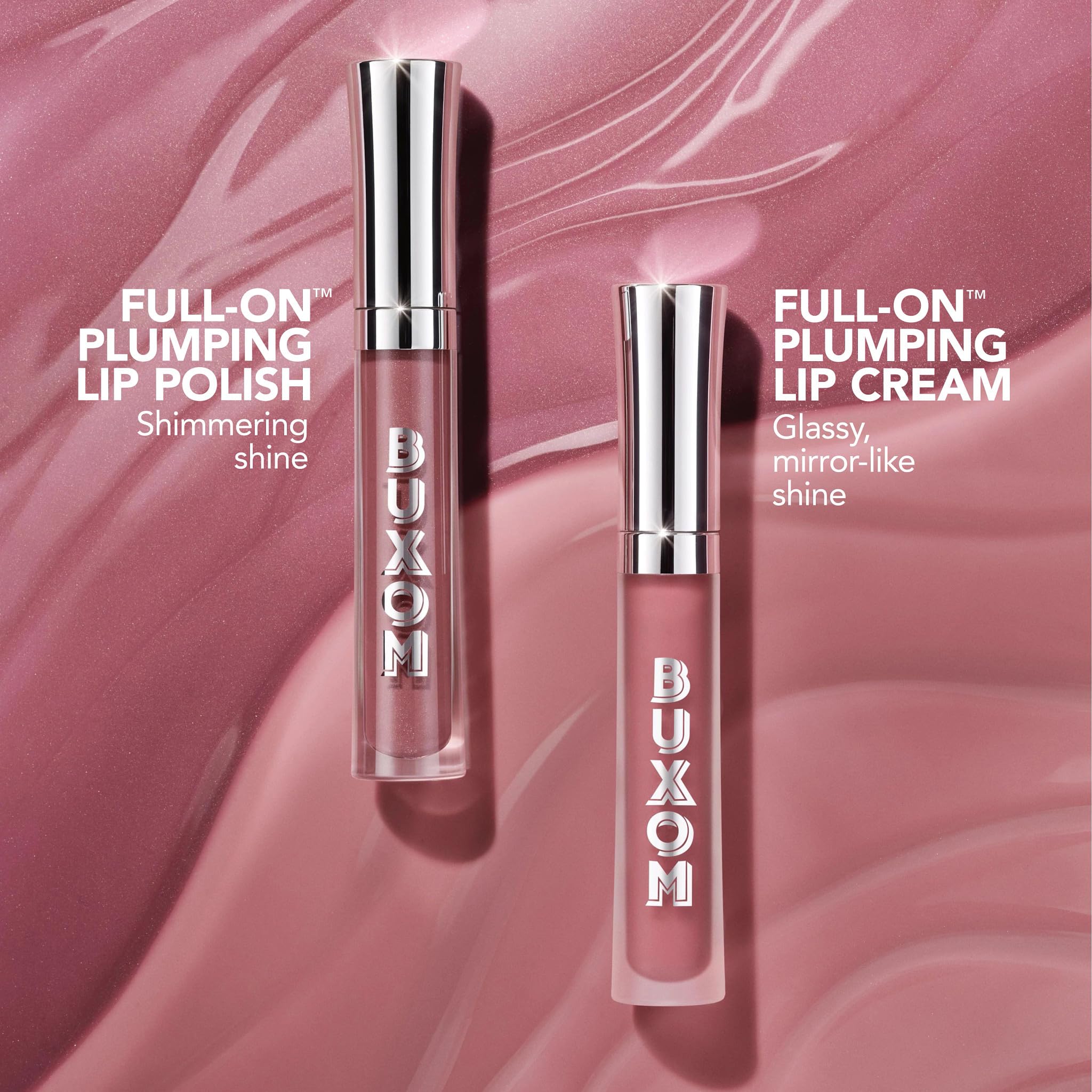 BUXOM Full-On Plumping Lip Cream, White Russian BuxomAu supplements