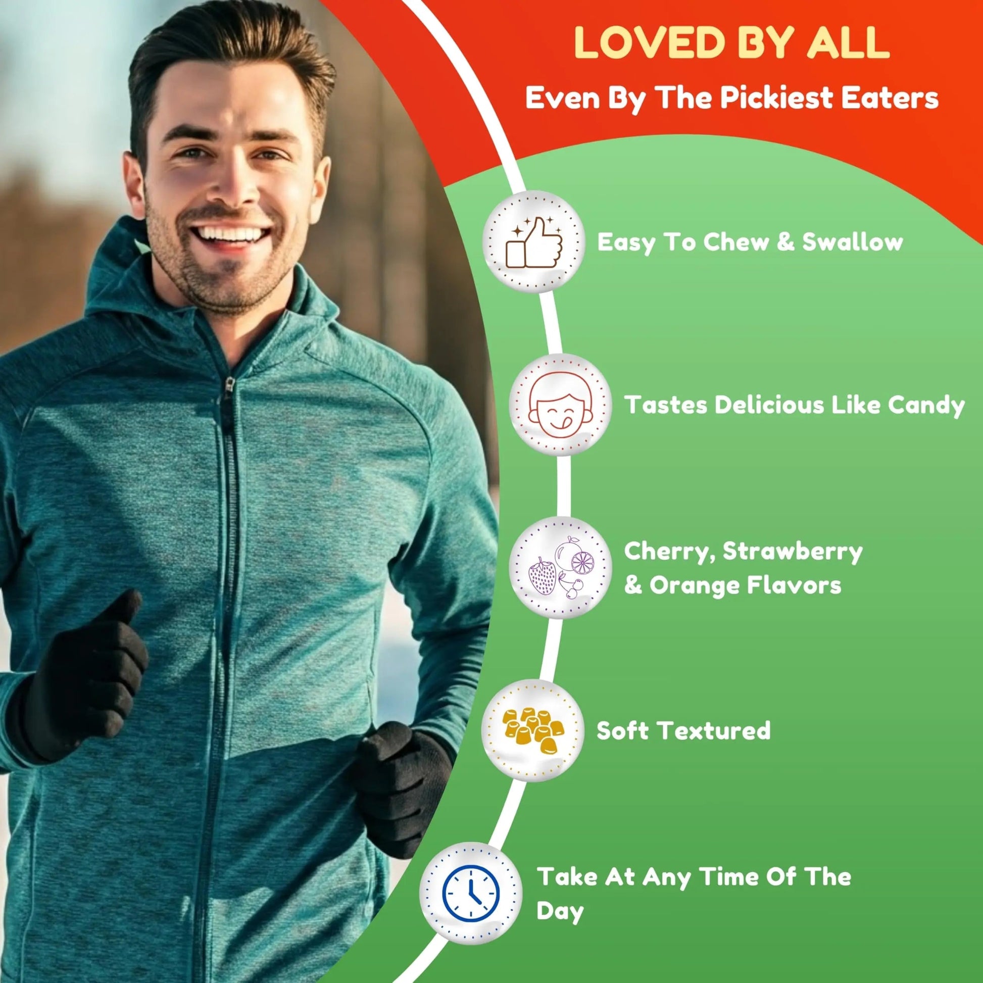 Halal Multivitamin Gummies for Women & Men | Immune & Overall Wellness | 90 Delicious Gummy Vitamins (45-Day Supply) SHIFAA NUTRITIONAu supplements
