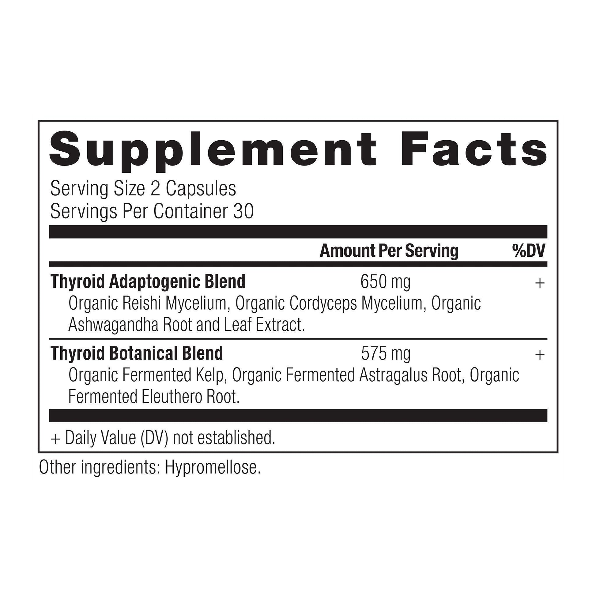 Ancient Nutrition Thyroid Support Supplement with Ashwaghanda, Thyroid Capsules Ancient NutritionAu supplements