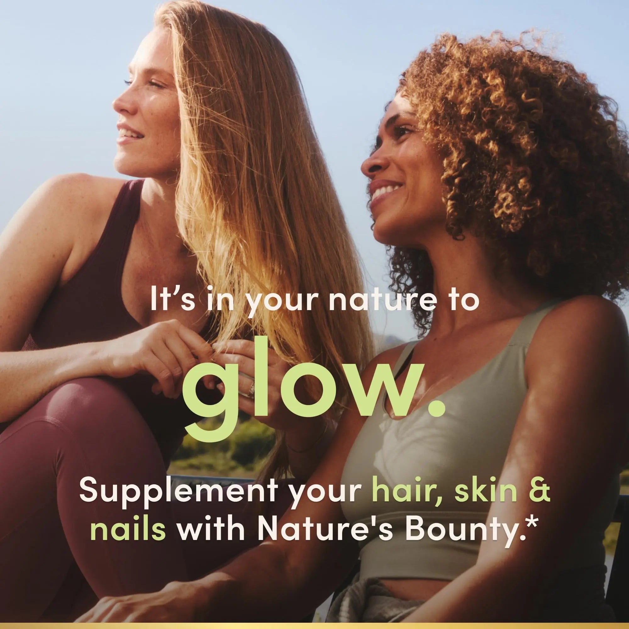 Nature's Bounty Biotin Gummy, Vitamin Supplement, Supports Healthy Hair, Skin, and Nails, Fruit Flavored Gummies, 1000 mcg, 110 Count Nature's BountyAu supplements