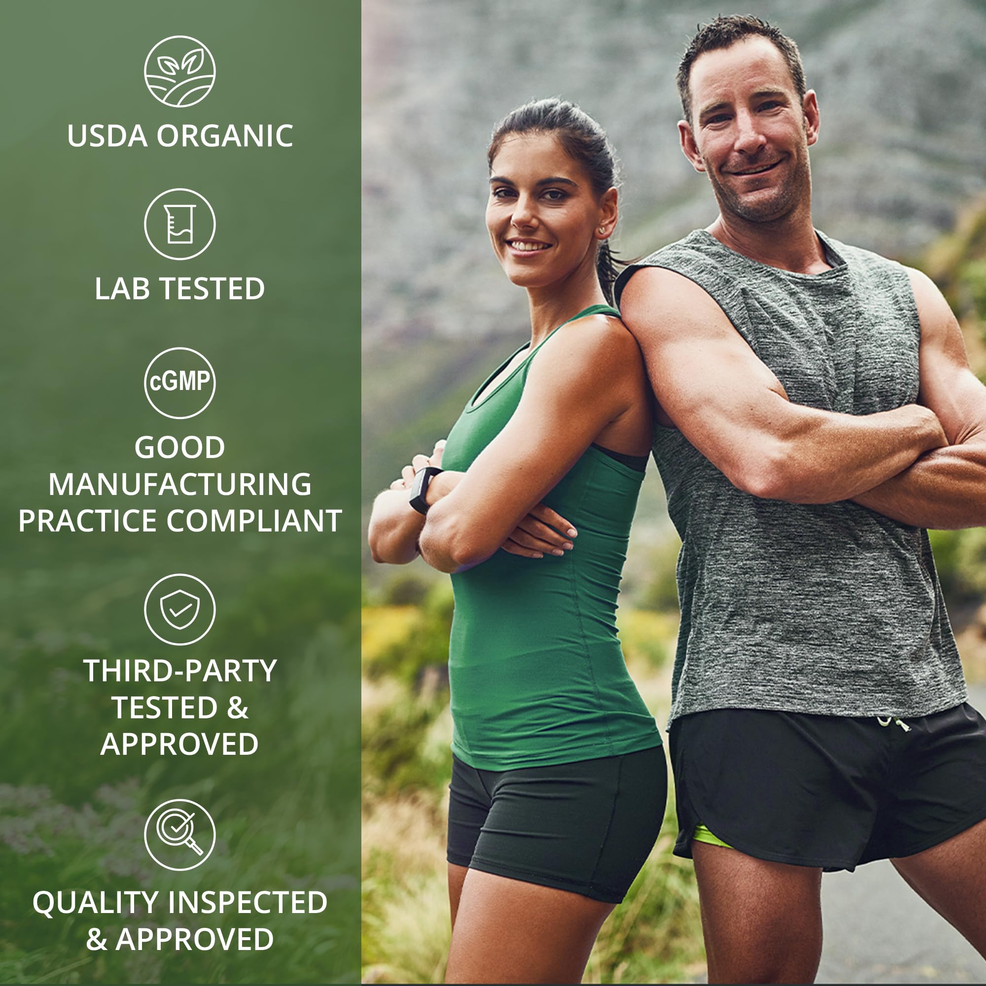 Peak Performance USDA Organic Ginger Root Capsules. Vegan Ginger Pills Supplement for Women & Men to Support Digestion, Occasional Nausea Relief, Gas & Bloat Support, and Gentle Stomach Comfort Peak PerformanceAu supplements