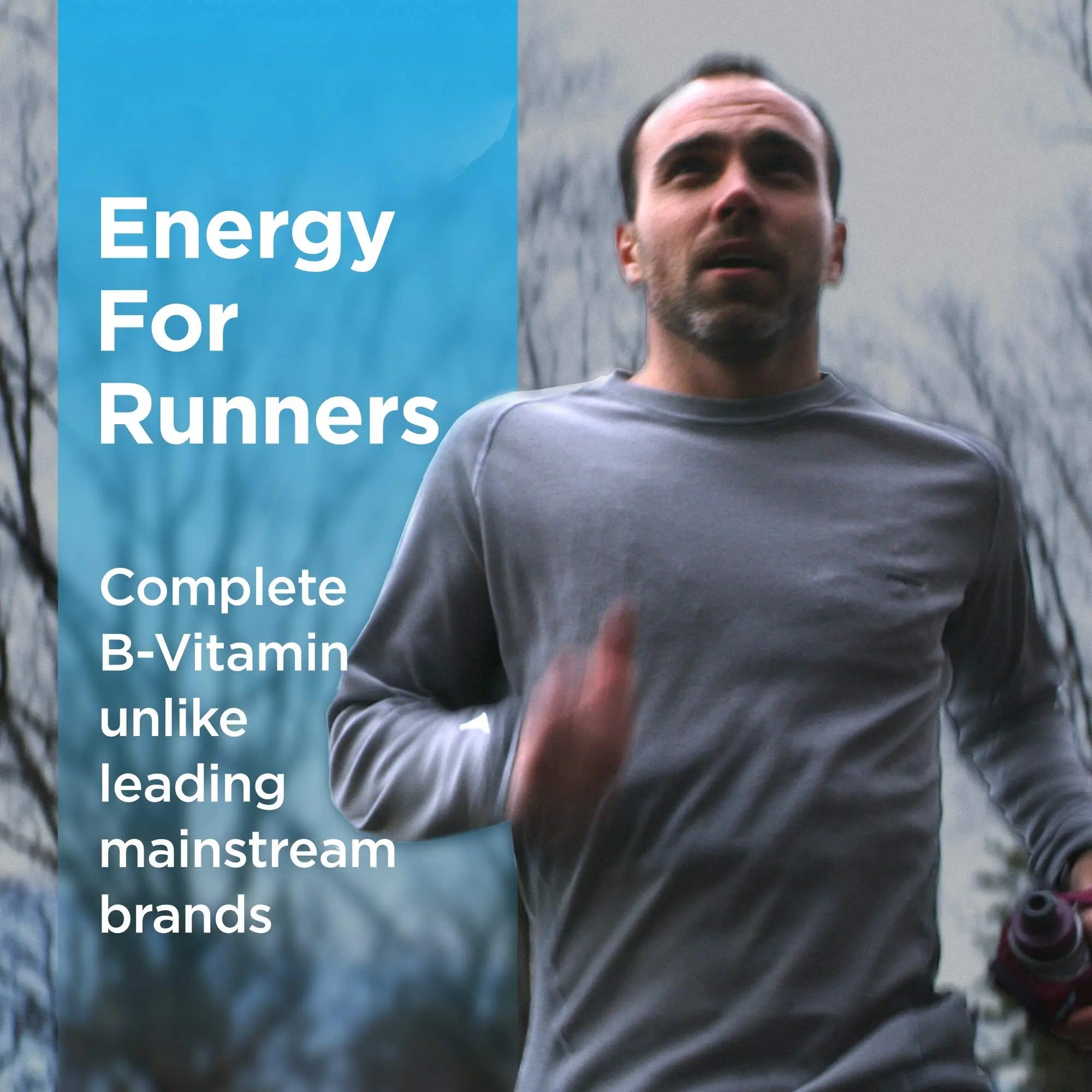 PEREGRUNE Runner Multivitamin | Engineered Vitamin with Antioxidants and Complete B Complex to Support Endurance & Energy | PEREGRUNEAu supplements