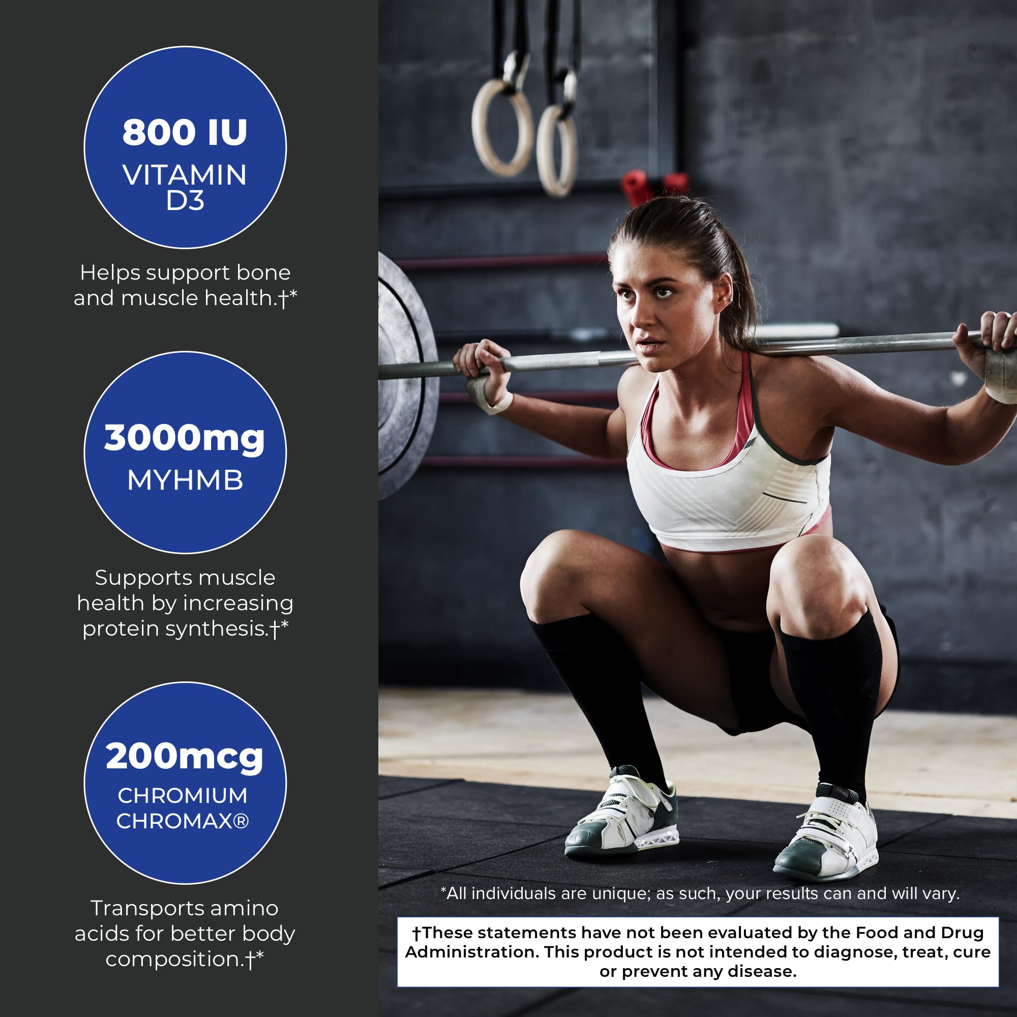 POWERLIFE Tony Horton High Impact Grass Fed Whey Protein with 3000 MG of HMB POWERLIFEAu supplements