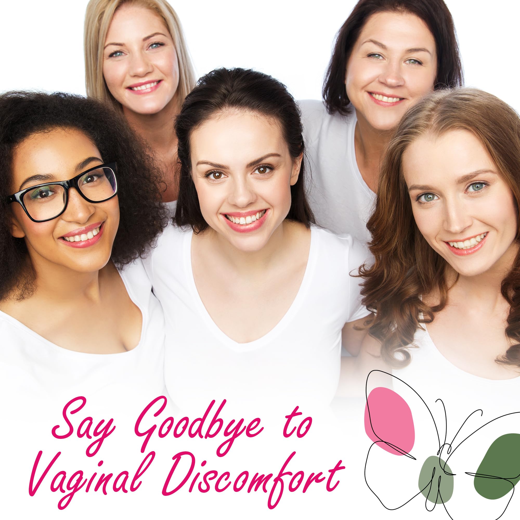 Gynacan Boric Acid Suppositories for Women - pH Balance Vaginal Treatment for Women Odor Prevention, Pure Formula, No-Mess Applicator, Gentle & Effective GynacanUS supplements