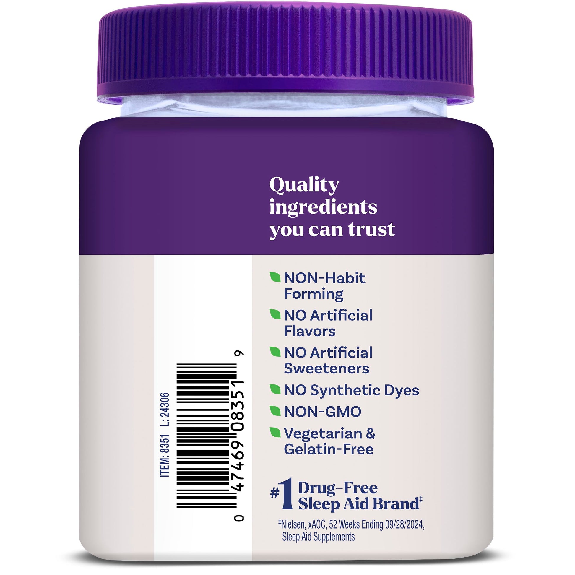 Natrol Magnesium Glycinate Supplements 100mg, Cherry Lemon Soft Chews for Healthy Sleep and Body, Magnesium Glycinate 100mg, Up to a 30 Day Supply NatrolAu supplements