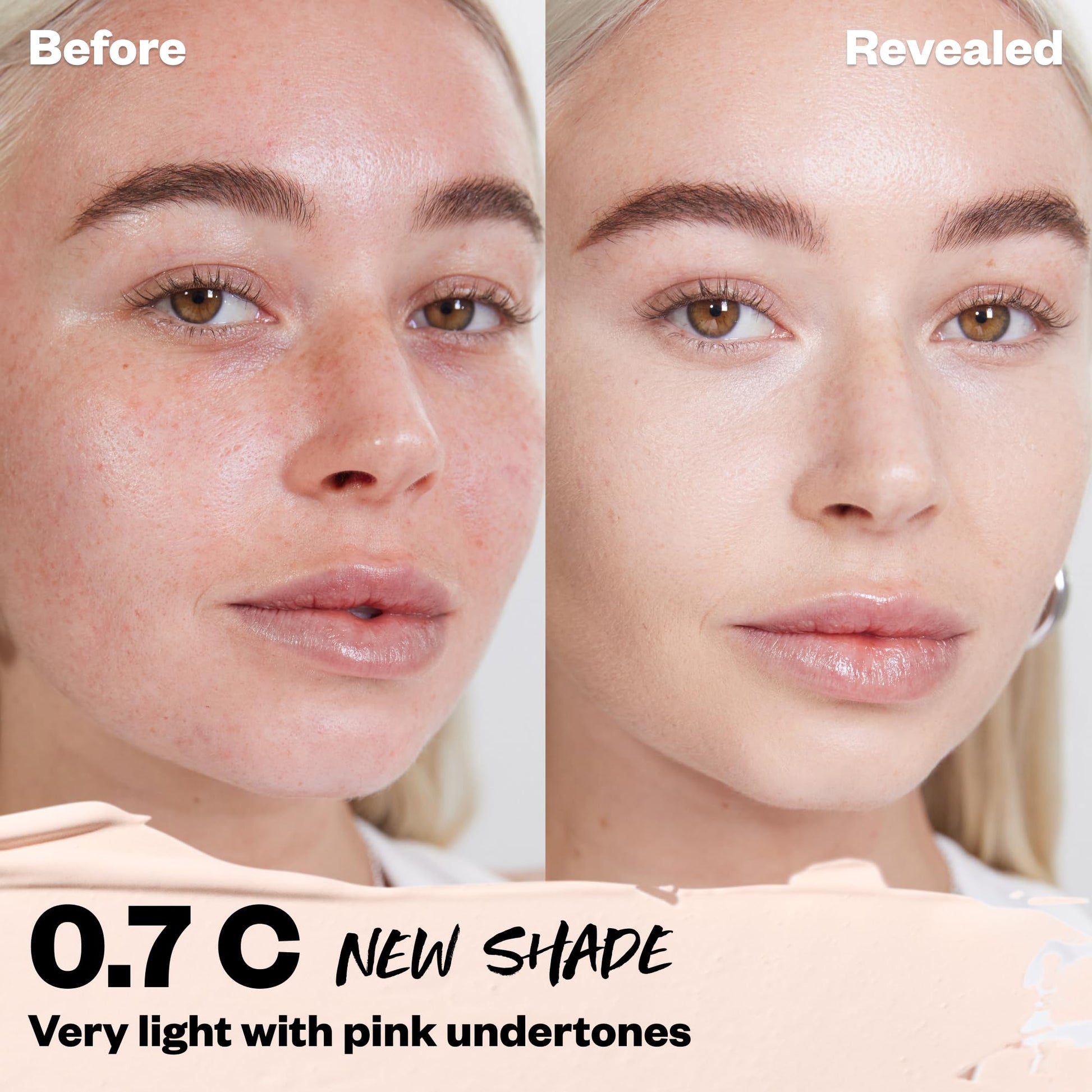 Kosas Revealer Concealer – Medium Coverage Hydrating Under Eye & Face Concealer with Hyaluronic Acid, Tone 0.7 C KosasAu supplements