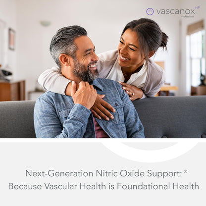 Calroy Health Sciences Vascanox HP - Next Generation Nitric Oxide Support - Up to 24 Hours on Single dose*+ Calroy Health SciencesUS supplements