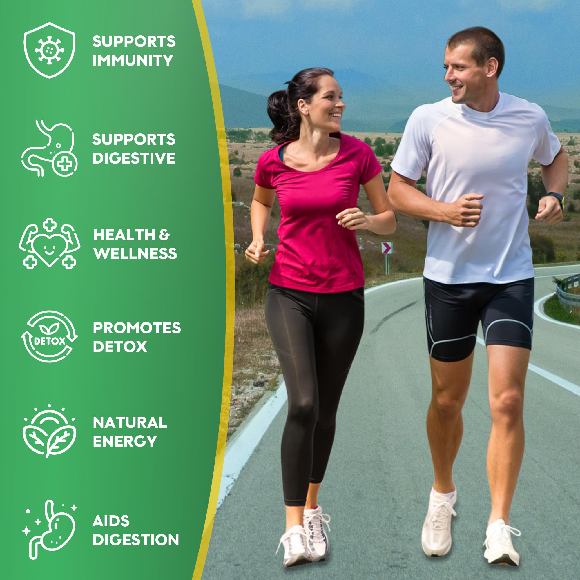 Fruits and Veggies Supplement (60 Day Supply) Powerfull Blend of 39 Whole Fruits and Veggies, Fills Nutritional Gaps, Get Energy, Well-being. USA Made Non-GMO/Vegan/Gluten Free. Packaging May Vary ROOTIEAu supplements