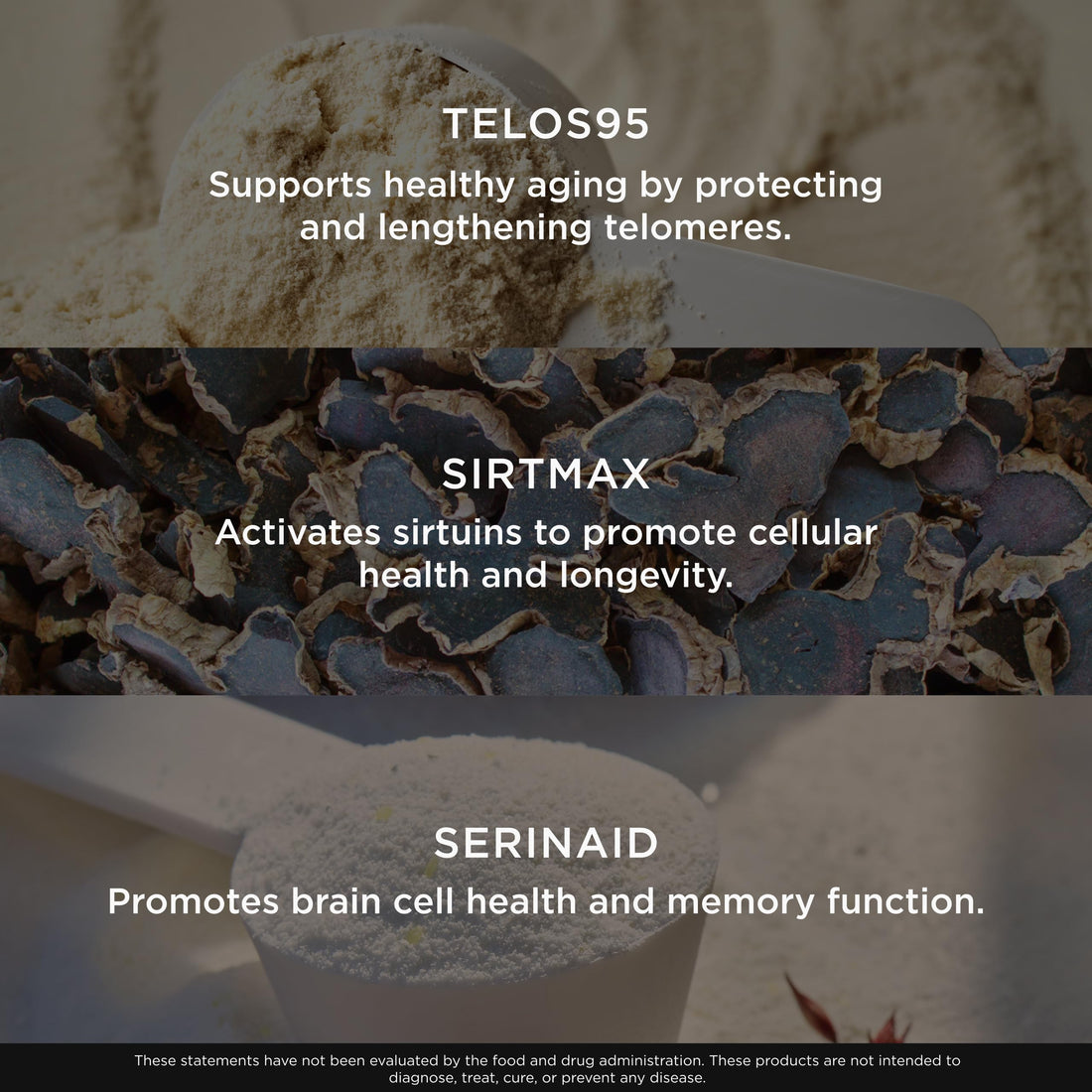 The Genius Brand Genius Eternal - Cellular Repair Supplement for Daily Clarity - Supports Brain Health, Endurance, Energy, Focus, Memory & Vitality - Non-GMO - 60 Veggie Capsules The Genius BrandUS supplements