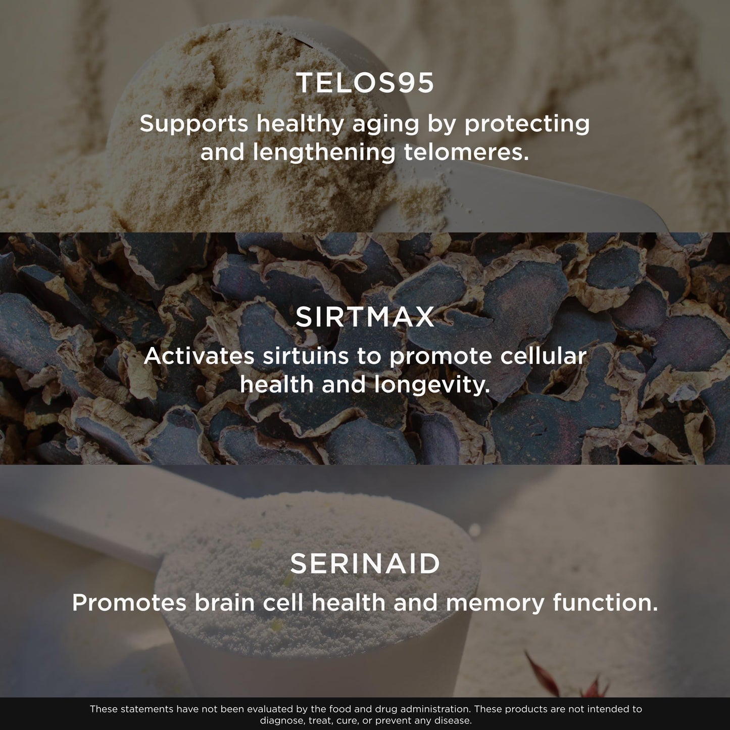 The Genius Brand Genius Eternal - Cellular Repair Supplement for Daily Clarity - Supports Brain Health, Endurance, Energy, Focus, Memory & Vitality - Non-GMO - 60 Veggie Capsules The Genius BrandUS supplements