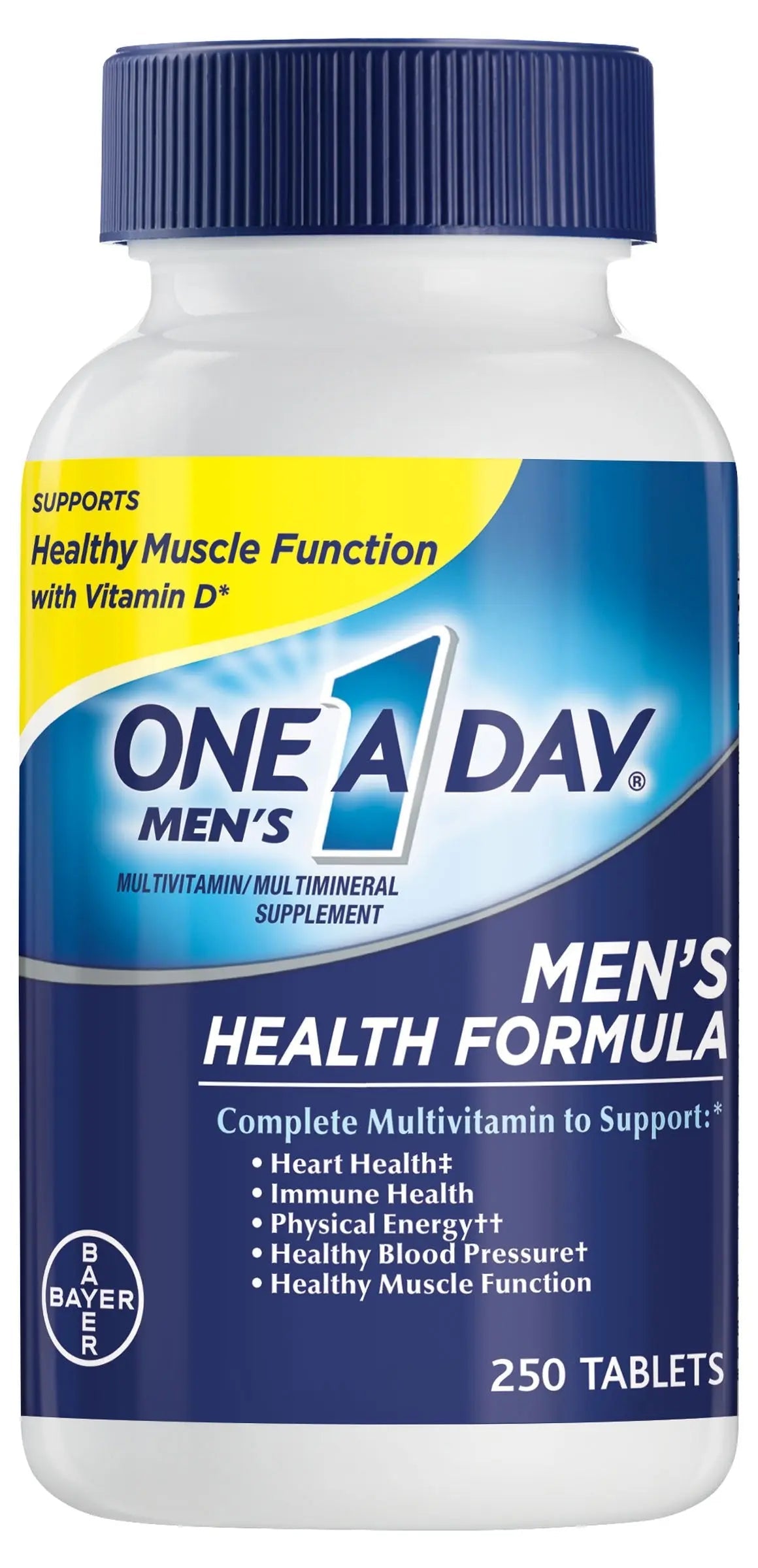 One A Day Pills Multivitamin Multimineral Supplement Tablets ONE A DAYAu supplements
