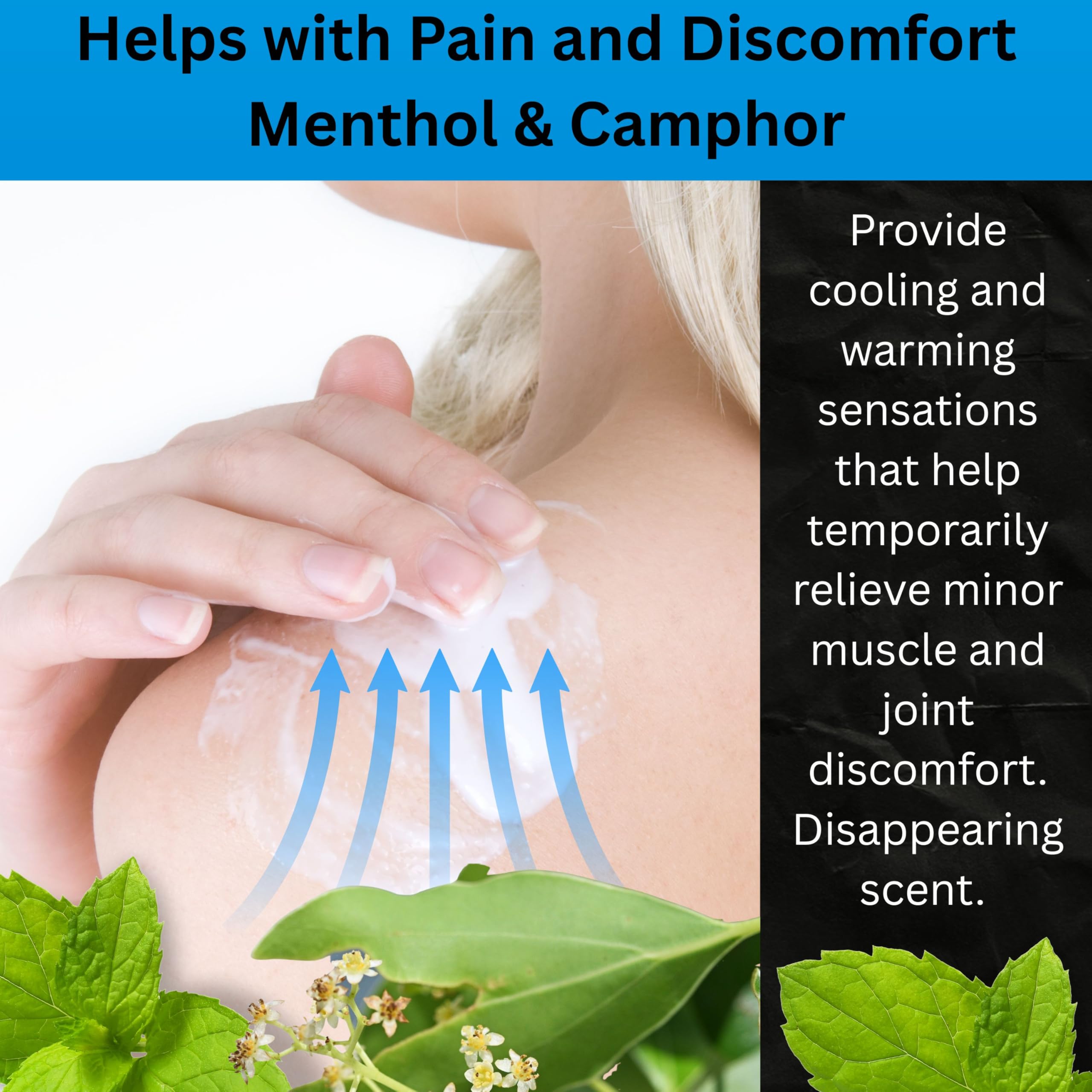 CopperJoint CoreRelief 2oz - Joint Pain Relief Cream for Knee, Neck, Hip, Shoulder & Simple Backache, Arthritis Cream Pain Reliever, Daily Cooling Non-Greasy Menthol Sore Muscle Rub CopperJointAu supplements