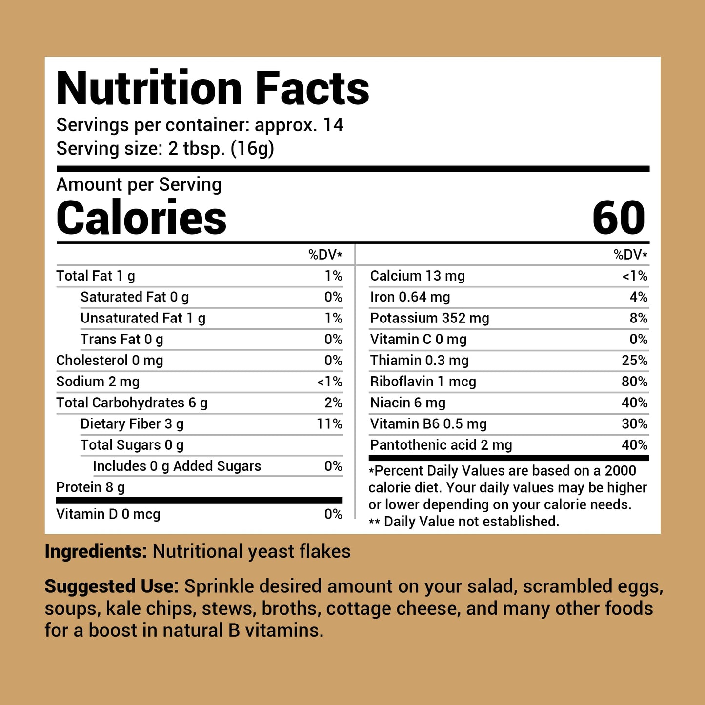 Dr. Berg Premium Nutritional Yeast Flakes - Delicious Non-Fortified Nutritional Yeast Dr. Berg NutritionalsUS supplements