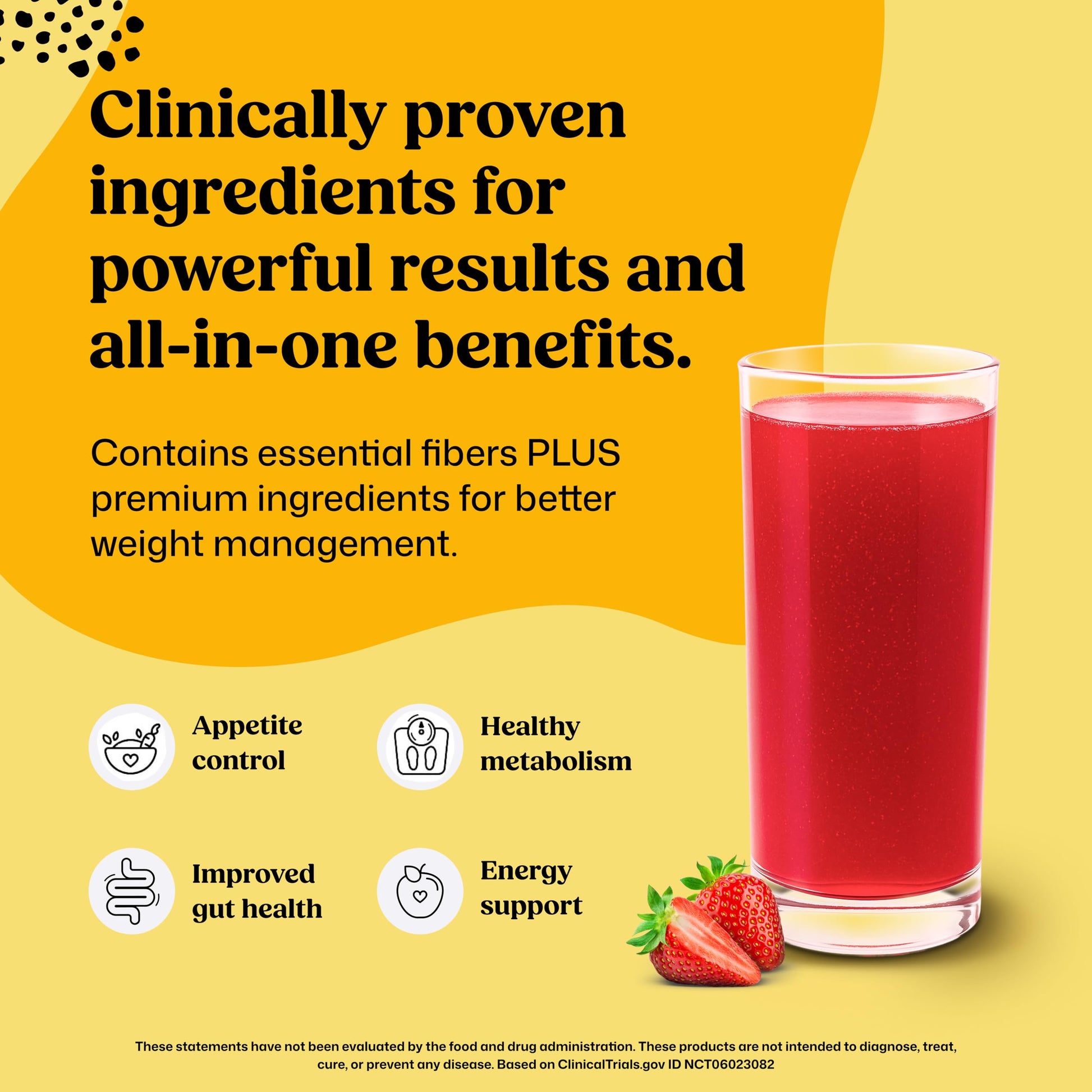 ColonBroom Premium Powder Supplement (Strawberry) - Colon Broom Psyllium Husk Fiber Powder Drink - Gluten Free, Non-GMO Colon Cleanse for Bloating Relief & Gut Health, 50 Servings ColonBroomAu supplements
