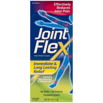 JointFlex Arthritis Pain Relief Cream, 4 oz Per Tube (10 Pack) JointFlexAu supplements