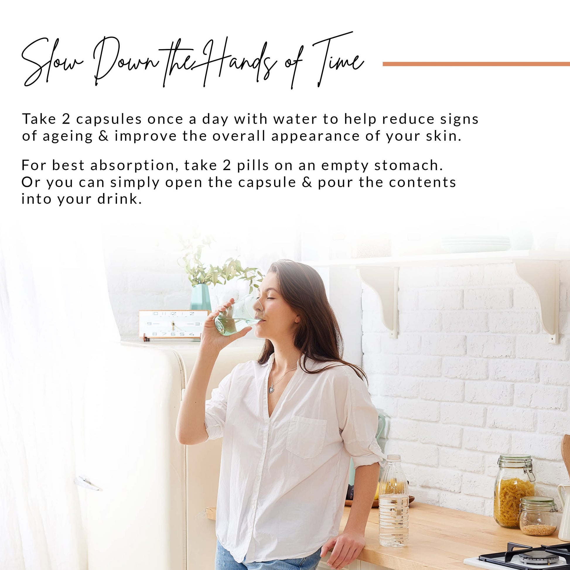 Marine Collagen Peptides Capsules - Hydrolyzed Collagen Supplements for Women & Men BIRCH & WILDEAu supplements