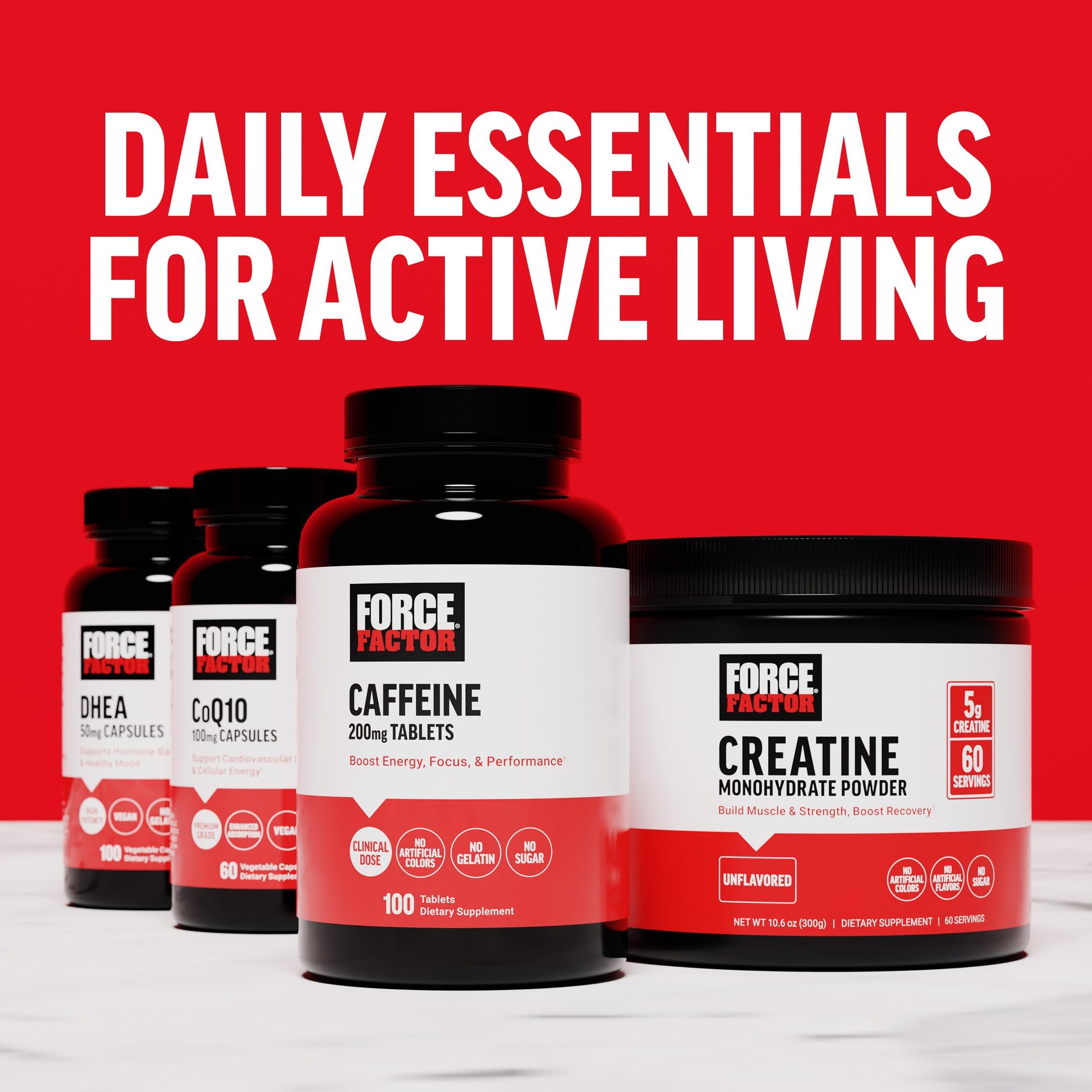 FORCE FACTOR Citrulline Malate 2:1, L Citrulline Supplement for Men to Boost Nitric Oxide Force FactorAu supplements