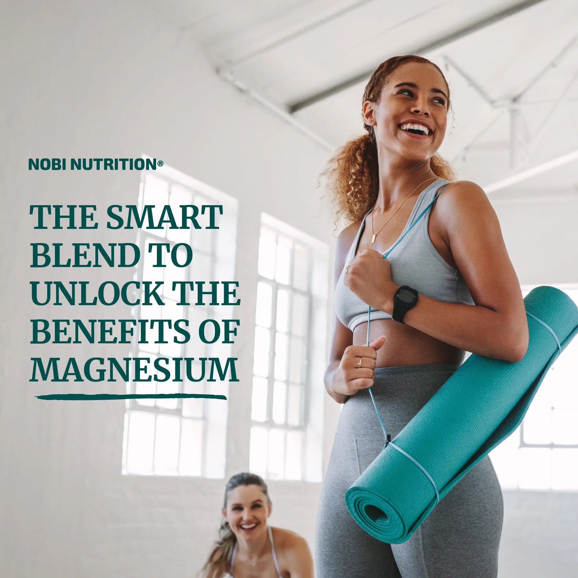 Triple Magnesium Softgels | Citrate, Malate, & Oxide | Highly Absorbable Magnesium Supplement for Digestion, Calm, Leg Cramps, & Sleep Support | 300mg Complex | Easy to Swallow Soft Gels | 60 Count Nobi Nutritionnz supplements