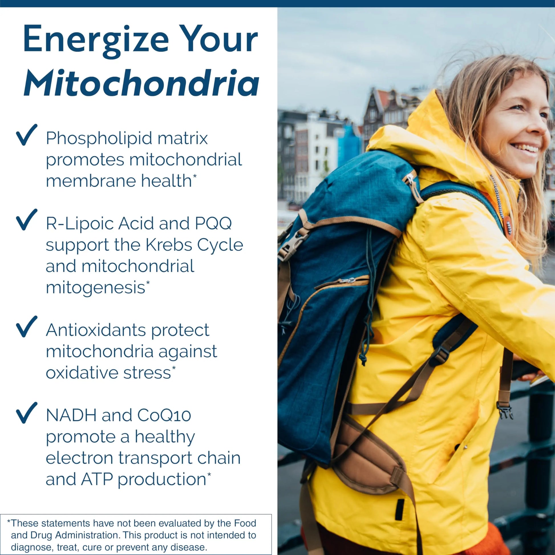 Researched Nutritionals Mens & Womens Vitamins - Optimized Energy Duo - Adrenal Support & Mitochondrial Supplements to Promote Optimal Cellular Energy - ATP 360 & Multi-Plex Researched Nutritionalsnz supplements