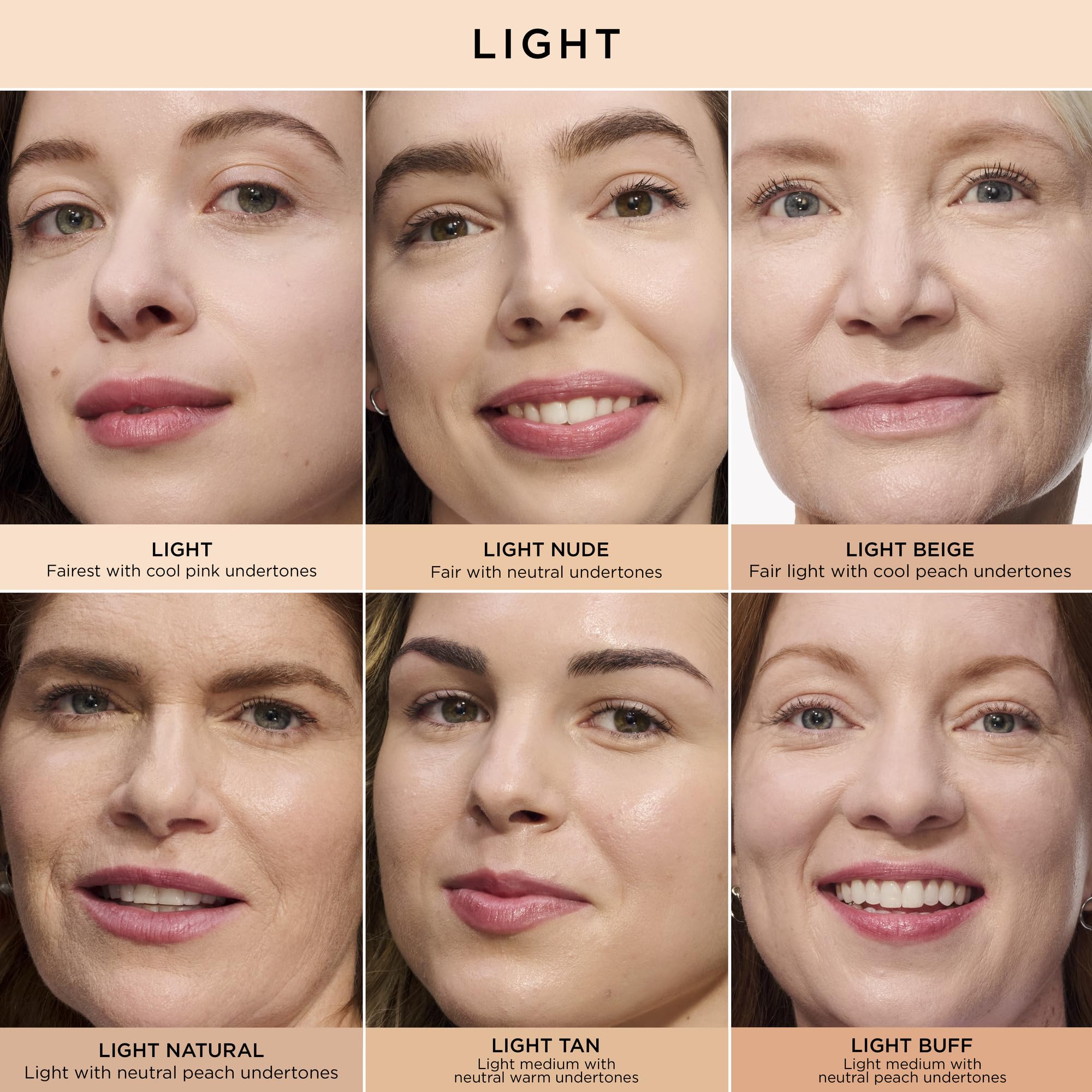 IT Cosmetics Bye Bye Under Eye Concealer (Light Nude) - Water-Resistant, Full Coverage Brightening Concealer For Dark Circles, Fine Lines, Redness & Discoloration, Anti-Aging, 24H Wear - 0.4 fl oz IT CosmeticsAu supplements