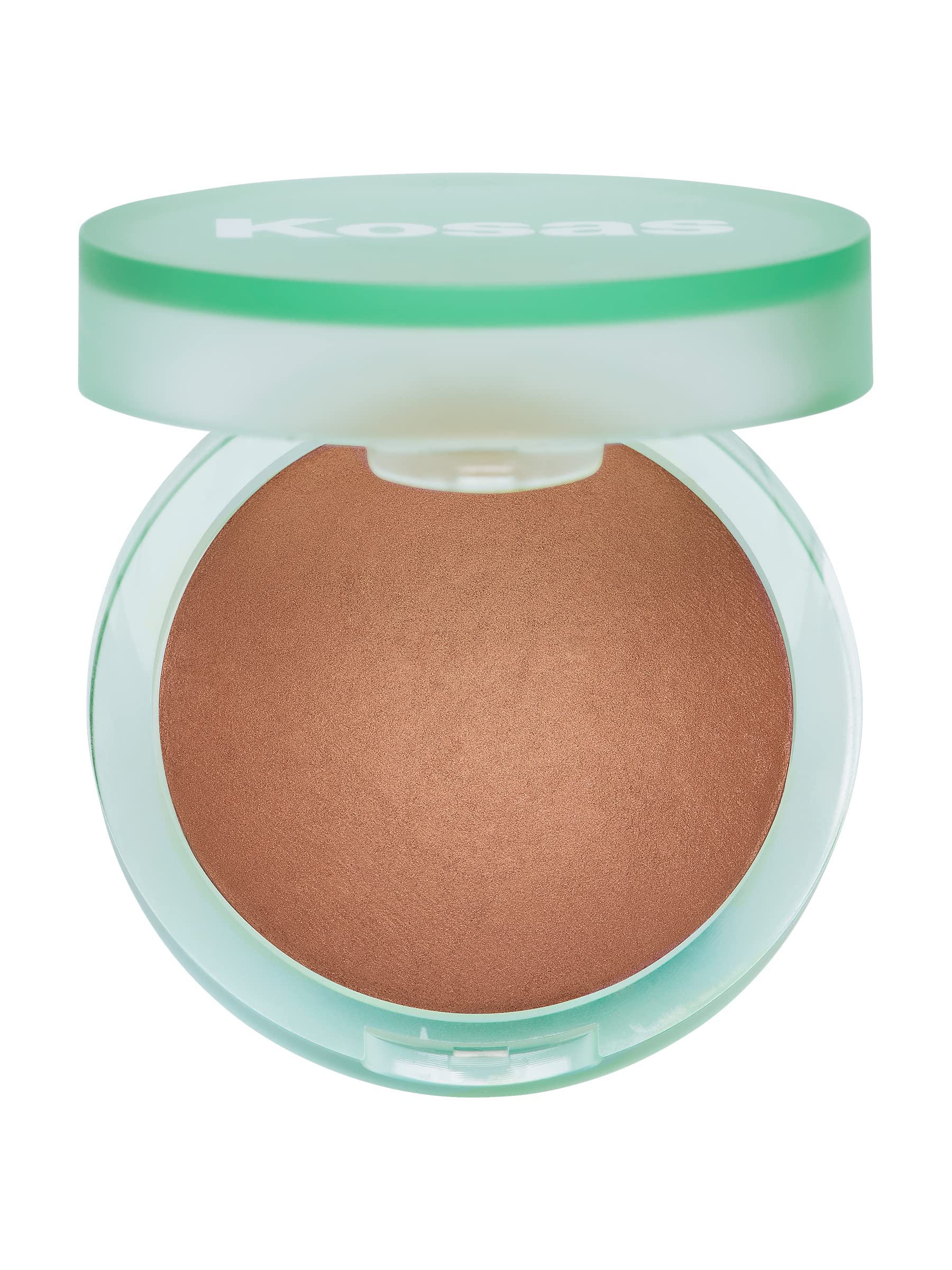 Kosas The Sun Show Bronzer | Natural Skin Glow and Moisturizing, (Medium) KosasAu supplements