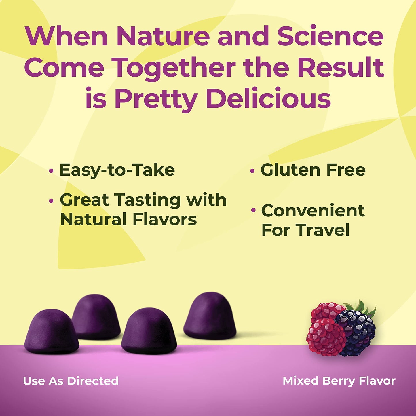 Senokot Dietary Supplement Laxative Gummies, Natural Senna Extract, Gentle, Overnight Relief SenokotUS supplements