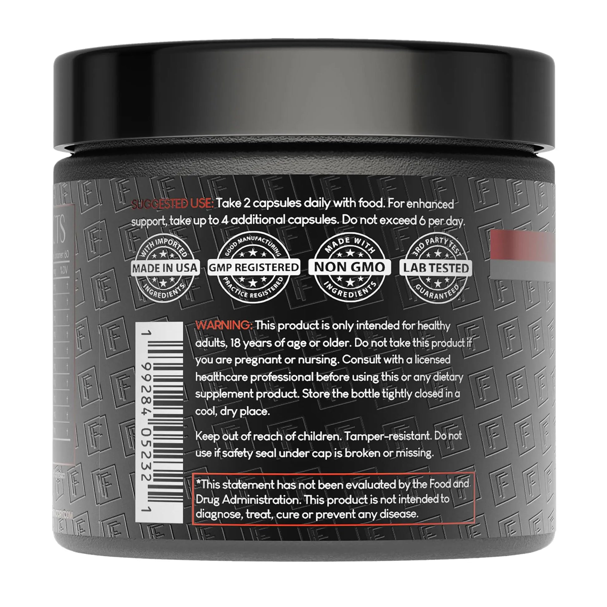 Formulation Factory Primal Power 10-in-1 Grass-Fed Organ Supplement with Beef Liver, Heart, Marrow, Testicle, Kidney, Supports Vitality, Hormones, Energy, Immunity (4 Month Supply, 240 Capsules) Formulation Factorynz supplements