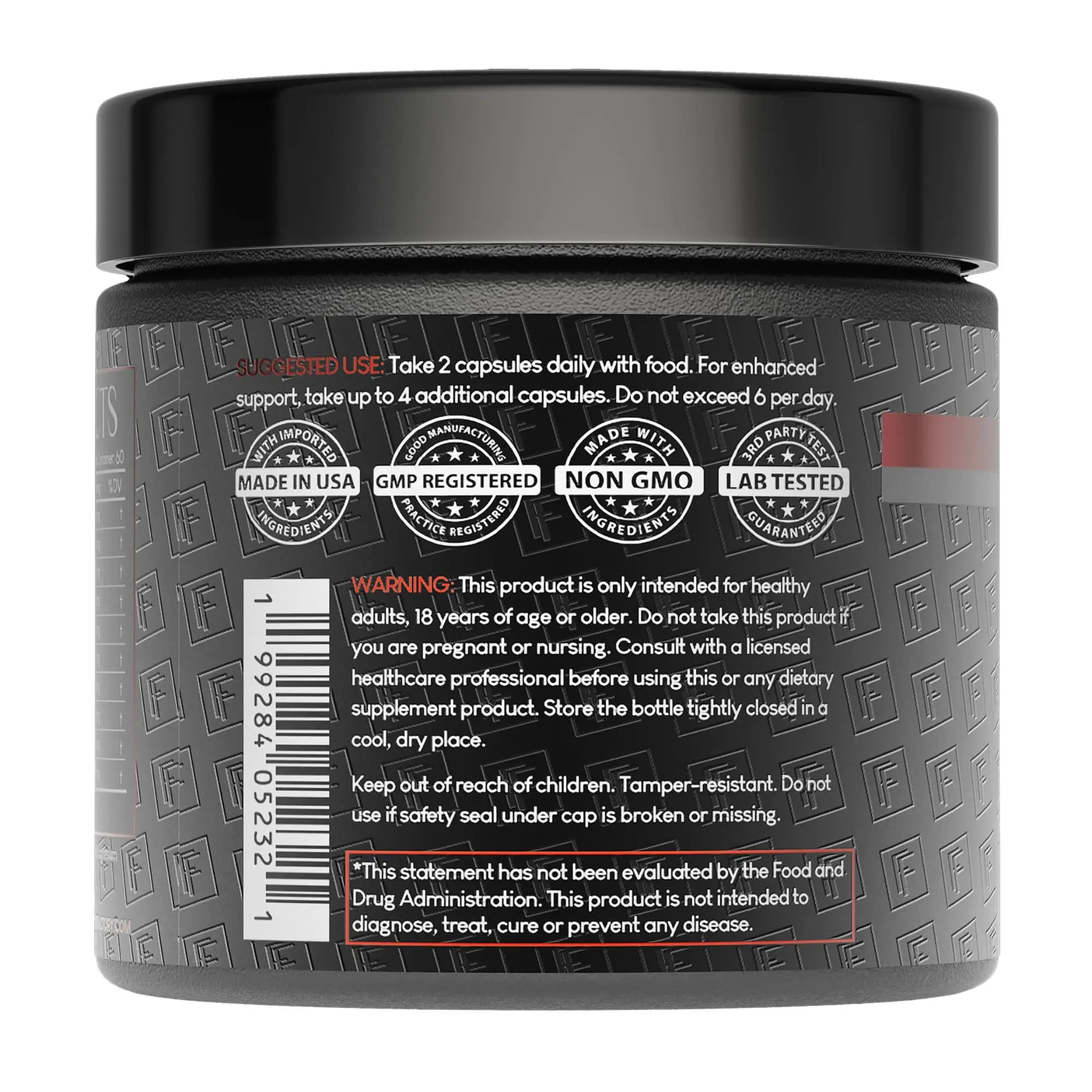 Formulation Factory Primal Power 10-in-1 Grass-Fed Organ Supplement with Beef Liver, Heart, Marrow, Testicle, Kidney, Supports Vitality, Hormones, Energy, Immunity (4 Month Supply, 240 Capsules) Formulation Factorynz supplements