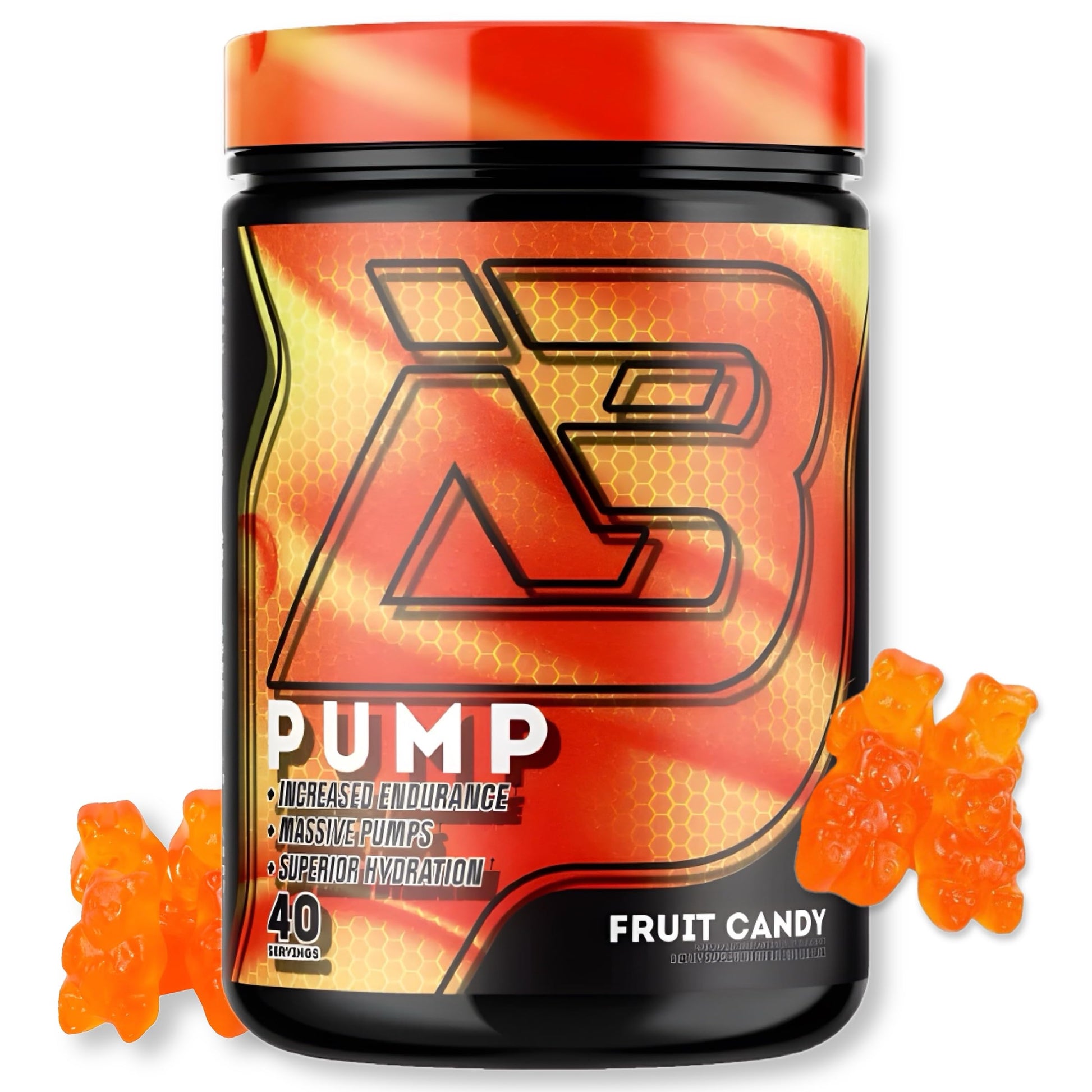 Boneafide Pump (Fruit Candy) Boneafide NutritionUS supplements