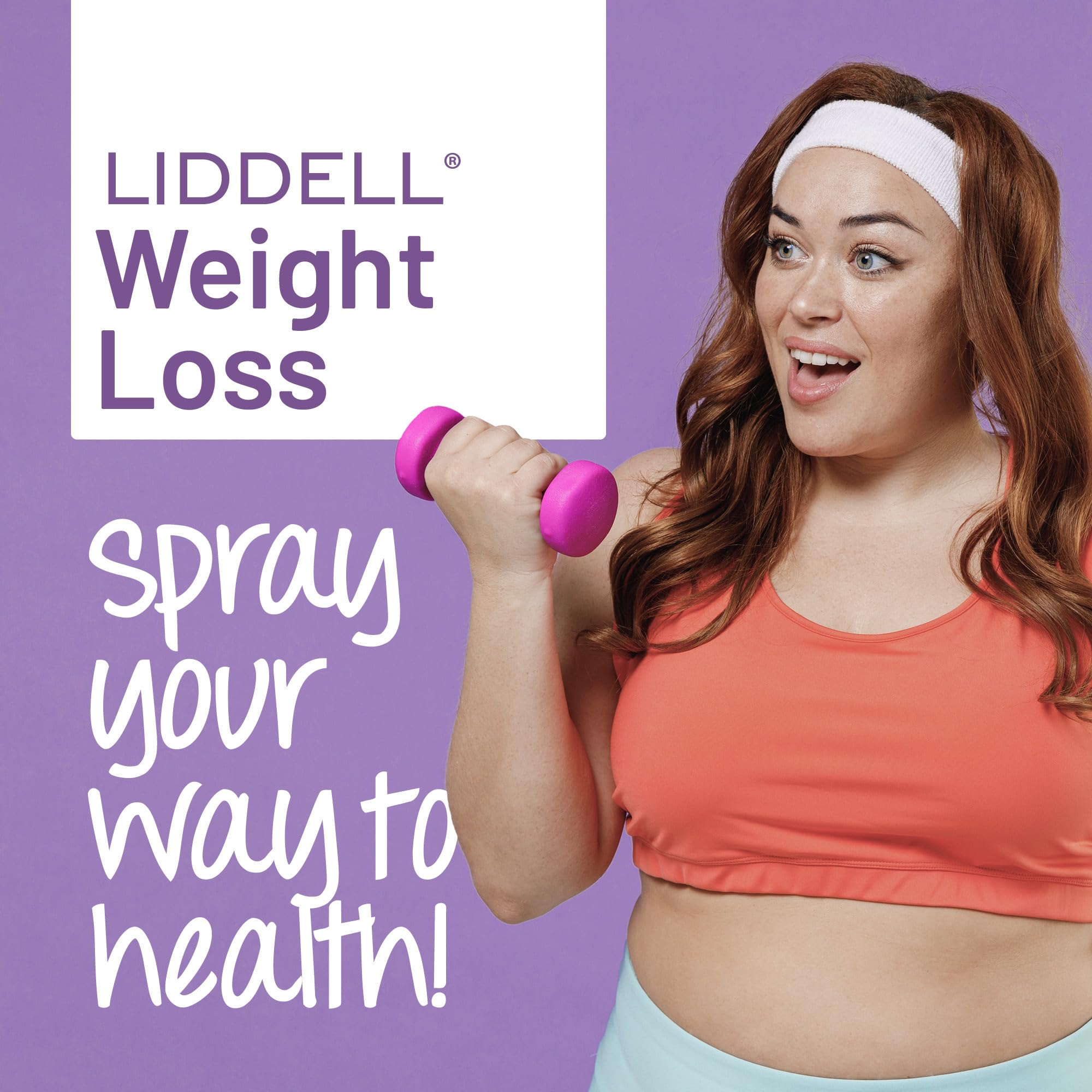 VITL Weight Loss XL Liddell Homeopathic 1 oz Liquid LiddellUS supplements