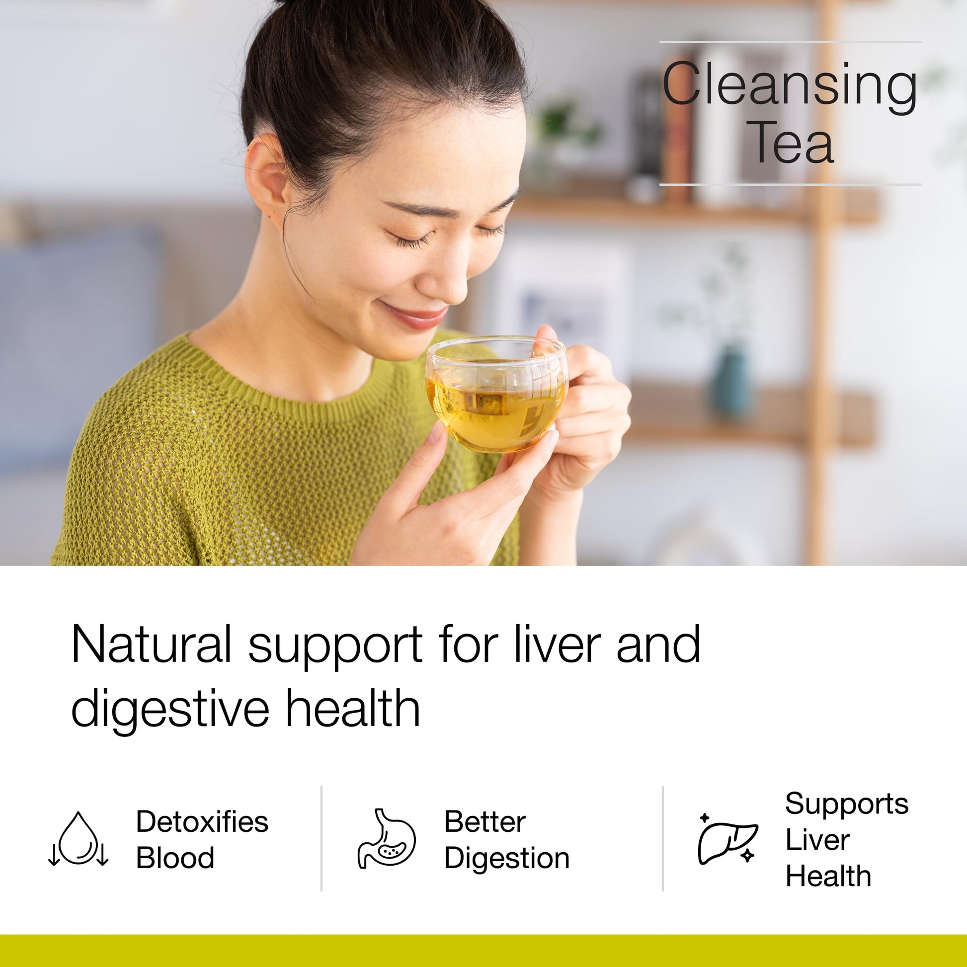 Dr. Schulze's Detox Tea - Gentle Cleansing Tea for Digestive Health - Inner Body Refresh - Bowel Support - Natural, Plant-Based Ingredients - Gluten-Free & Vegan - 6 oz (32 Servings) - 2 Pack Dr. Schulze'sAu supplements