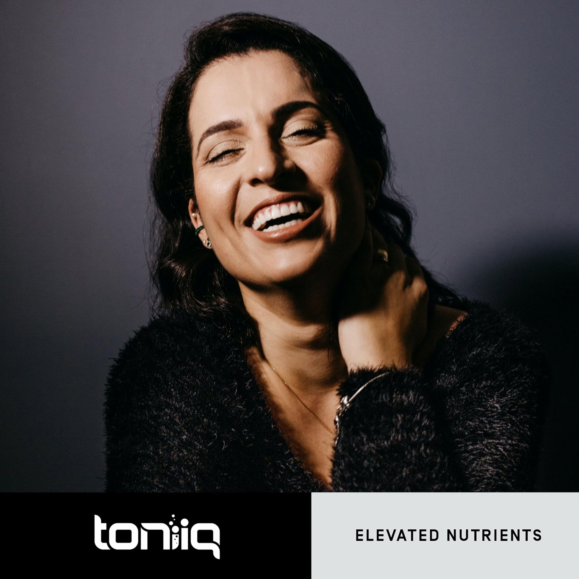 Toniiq Ultra High Potency 1400mg NAD Supplement - NAD+ Nicotinamide B3 Blend with D-Ribose, Niacin -with RiaGev - 3rd Party Tested ToniiqAu supplements