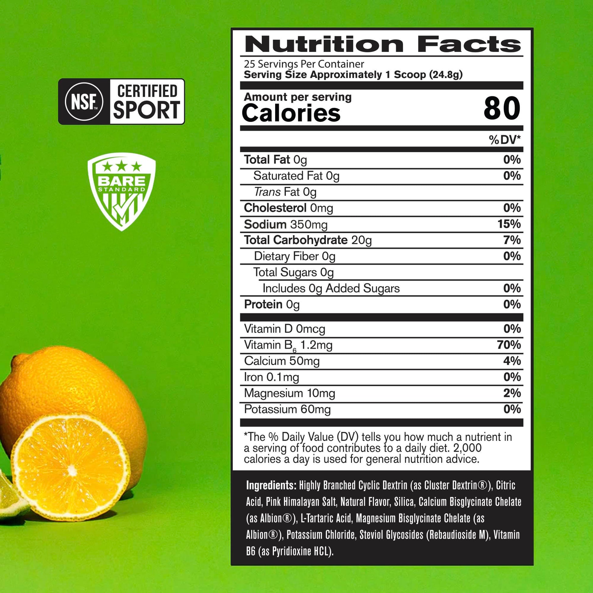 BARE PERFORMANCE NUTRITION, BPN G.1.M Go One More Sport, Endurance Training Fuel, Superior Carbohydrate & Electrolytes Powder Formula, Reduce Fatigue, Lemon Lime, 25 Servings BARE PERFORMANCE NUTRITIONAu supplements