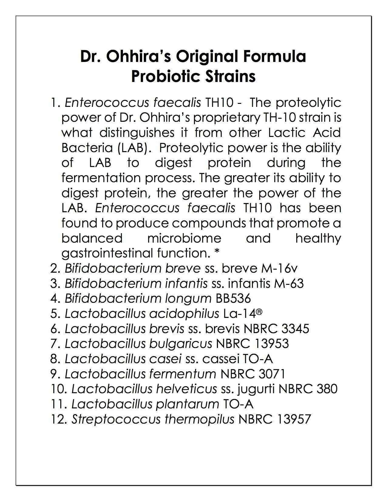 Essential Formulas Dr. Ohhira’s Probiotics Original Formula with 3 Year Fermented Prebiotics, 13 strains LAB Probiotics and Postbiotic Metabolites, 100 Capsules Essential FormulasAu supplements
