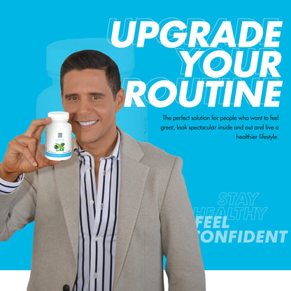 Yes You Can! Natural Detox Cleanse - Daily Cleanse Supplement for Men & Women Yes You Can!US supplements