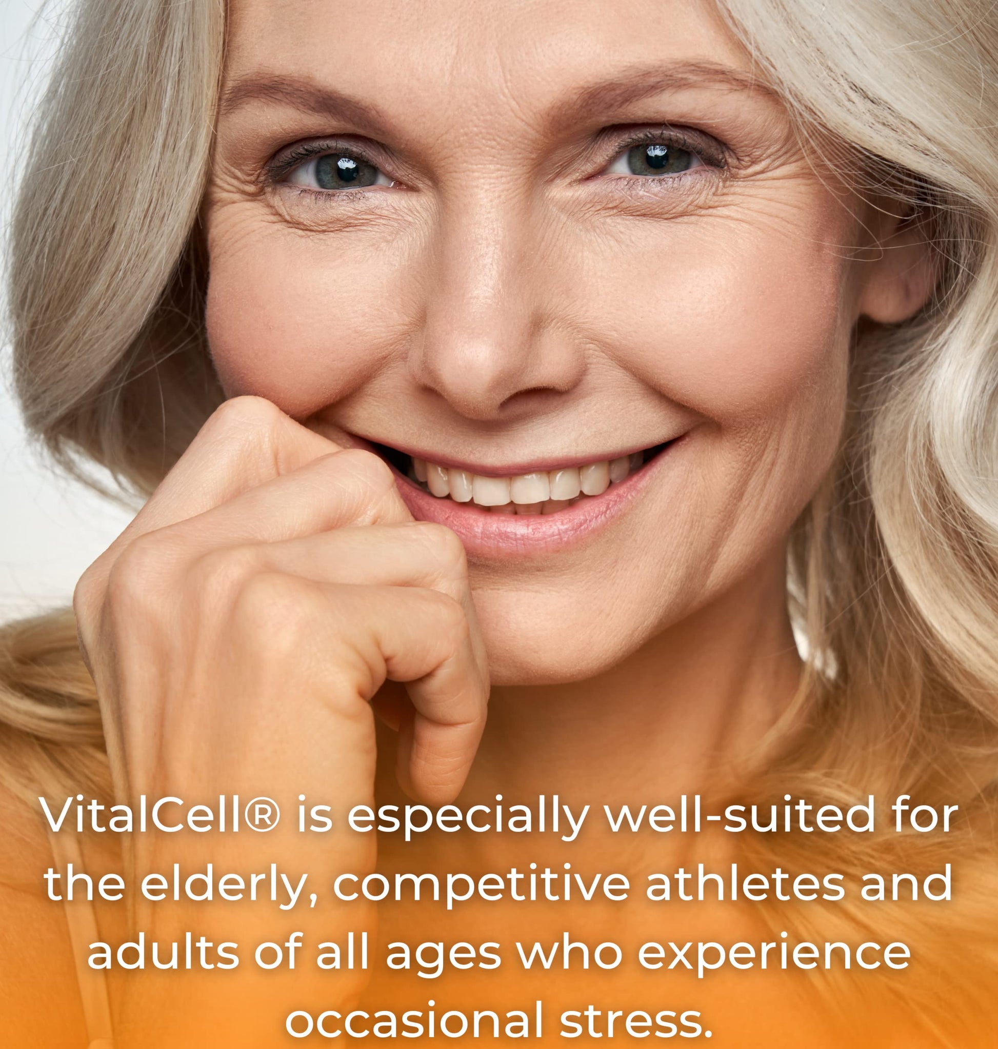 Vital Cell Natural Anti-Aging Supplement for Men and Women, Supporting Circulation and Healthy Organ Function (180 Vegetarian Capsules) TangoAu supplements