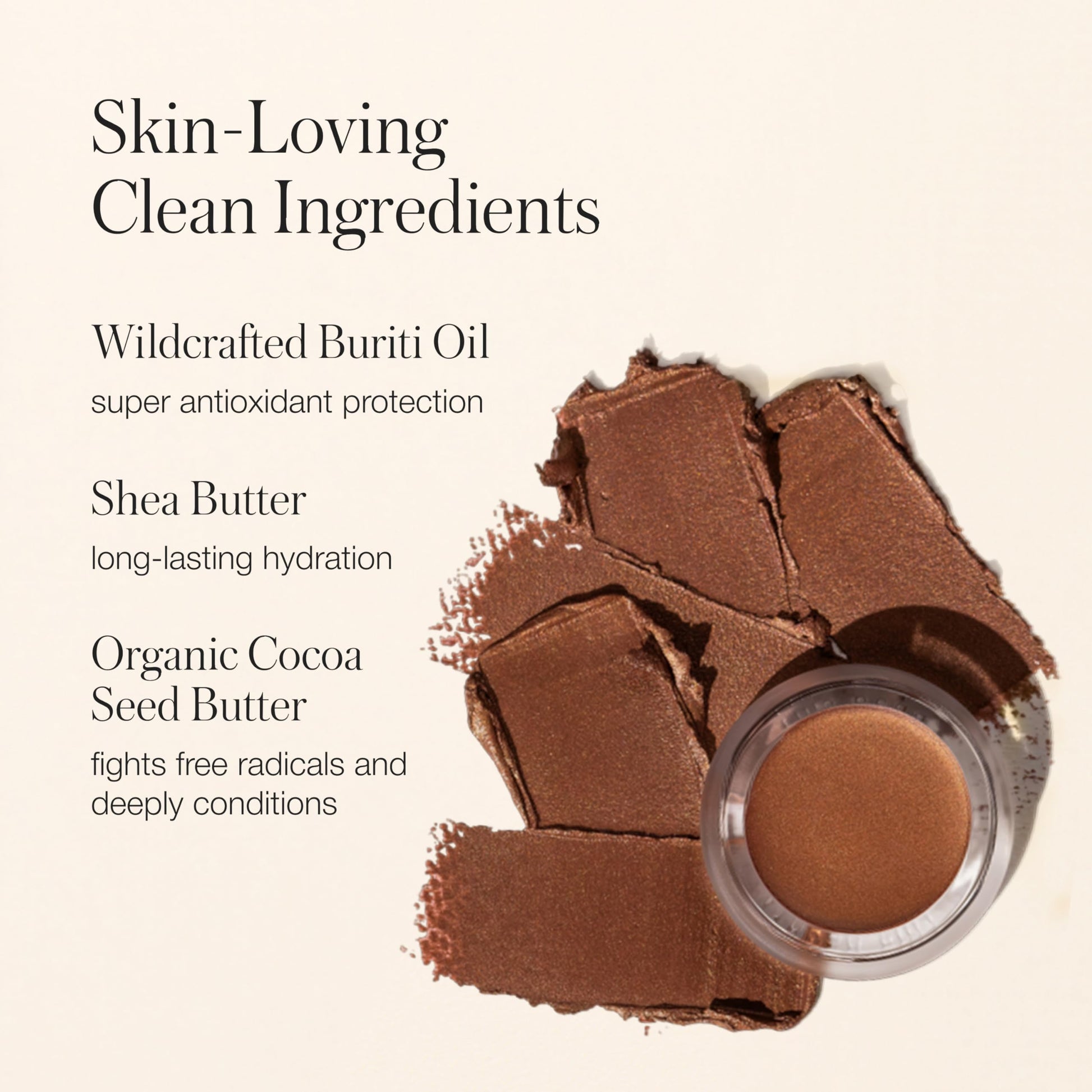 Buriti by RMS Beauty for Women - 0.2 oz Bronzer RMS BeautyAu supplements