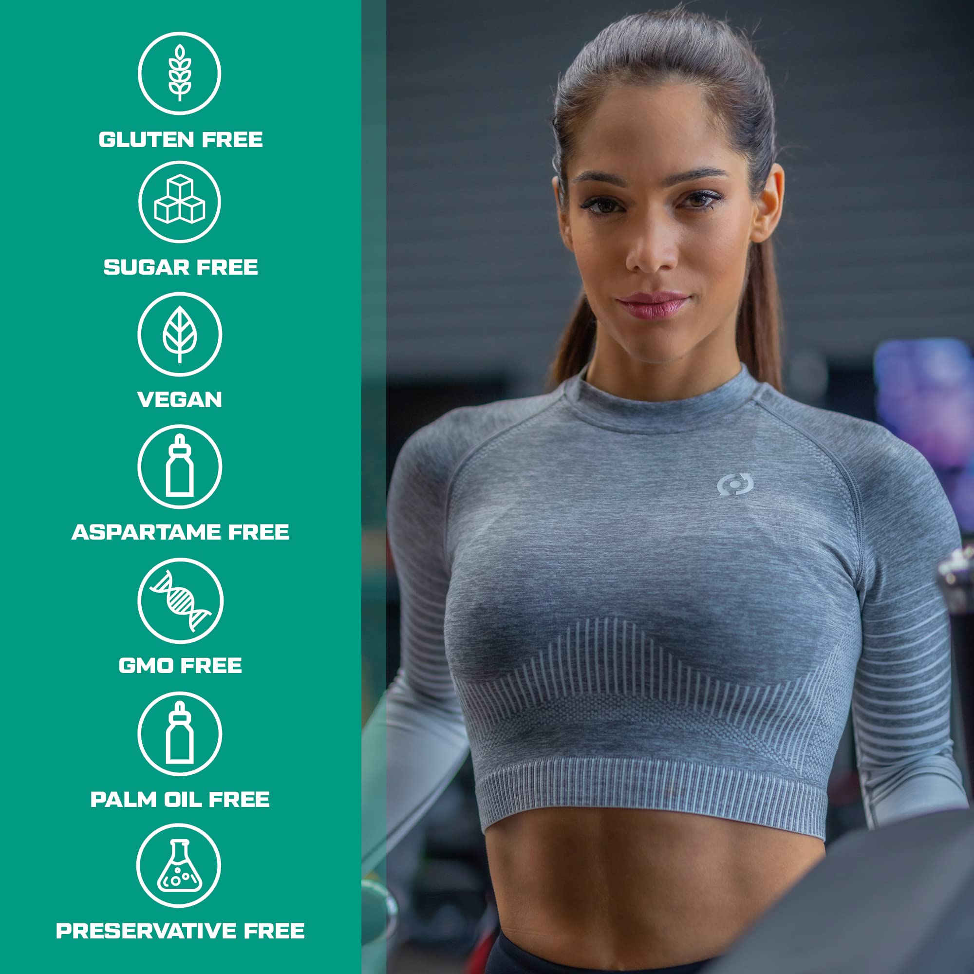 Scitec Nutrition 100% Vegan Protein – 5 Plant-Based Protein Sources – Fortified with Vitamin B12 Scitec NutritionAu supplements