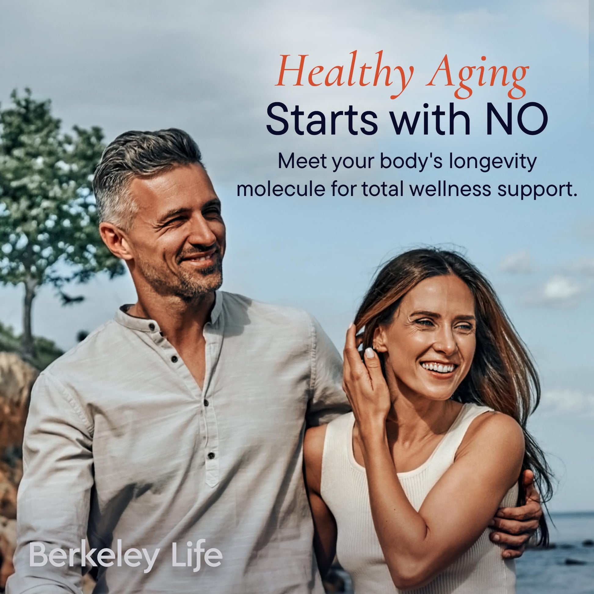 Berkeley Life Menopause and Heart Health Support Supplements - Hormone-Free Dual-Action Nitric Oxide Supplement for Menopause Symptom Relief & Healthy Blood Flow Support for Women - 60 Capsules Berkeley LifeAu supplements