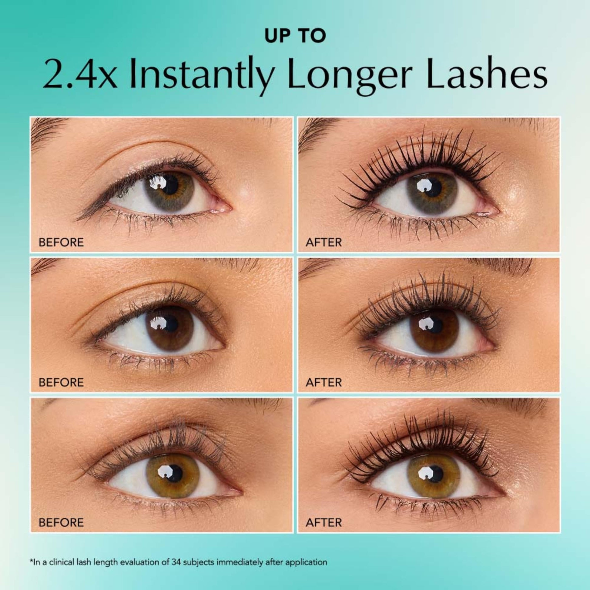 Thrive Causemetics Liquid Lash Extensions Mascara, Tubing Thrive Mascara Lengthening, Volumizing & Curling, Smudge Proof, Washable, No Clumping or Flaking, Vegan & Cruelty Free, Brynn (Rich Black) Thrive CausemeticsAu supplements
