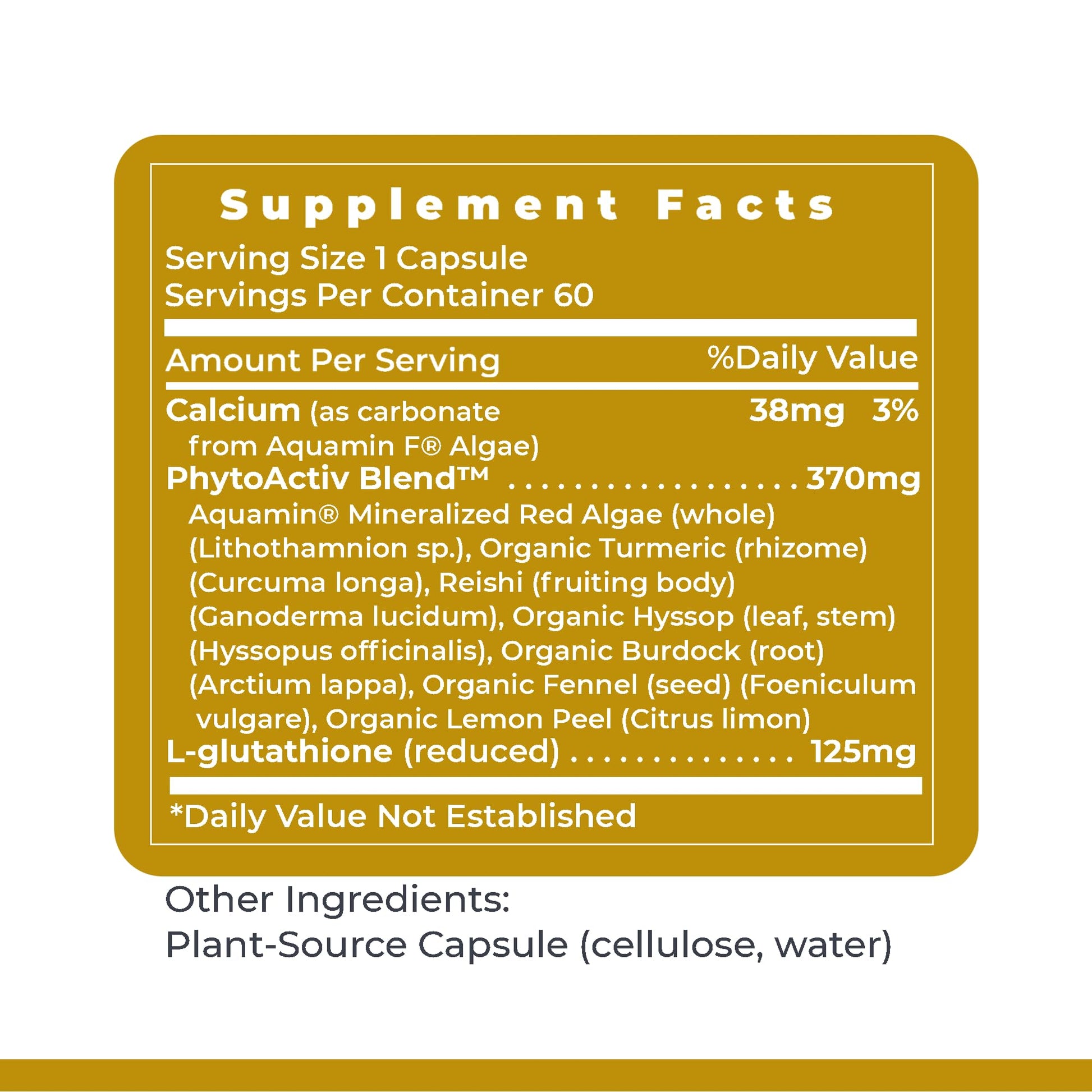 Premier Research Labs Glutathione Complex - Liver & Immune Support Supplement - Glutathione Pill for Natural Liver Cleanse - 60 Vegetarian Capsules Premier Research LabsAu supplements