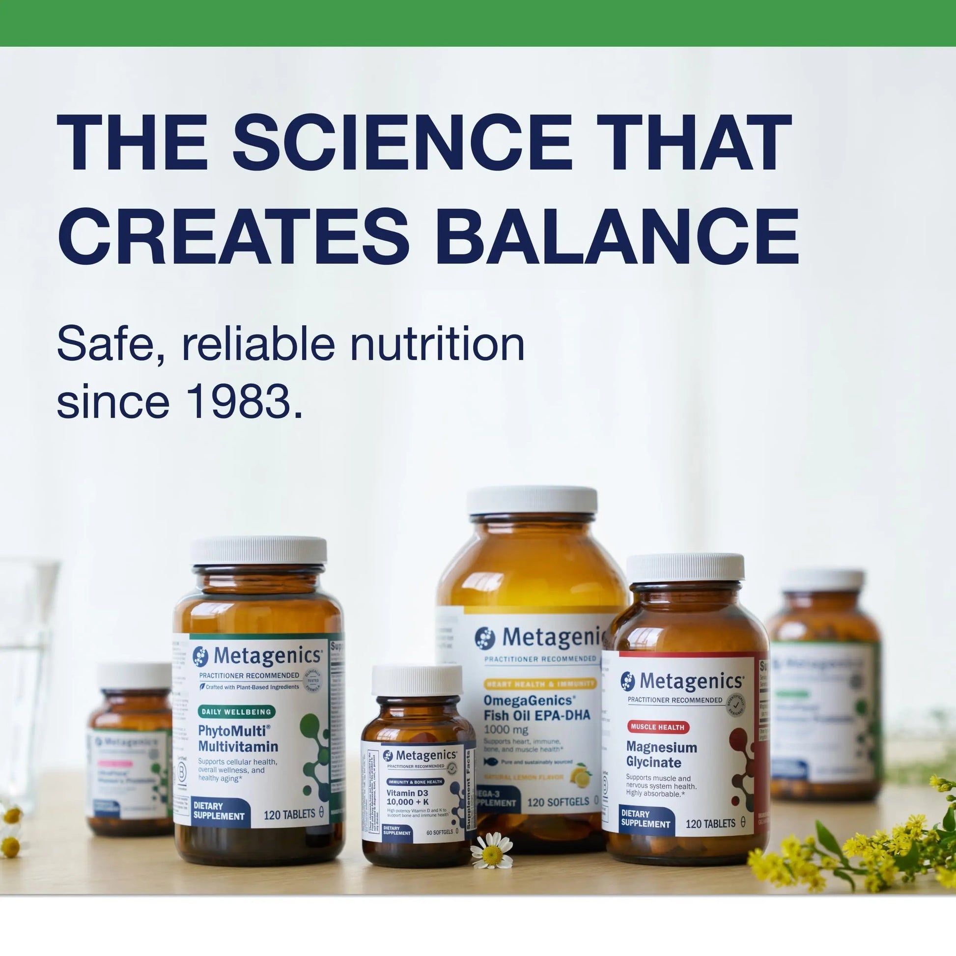 Metagenics UltraFlora Probiotic + Multivitamin - All-in-One Daily Gut Health & Digestive Balance Support* - Clinically Tested Probiotic Blend MetagenicsAu supplements