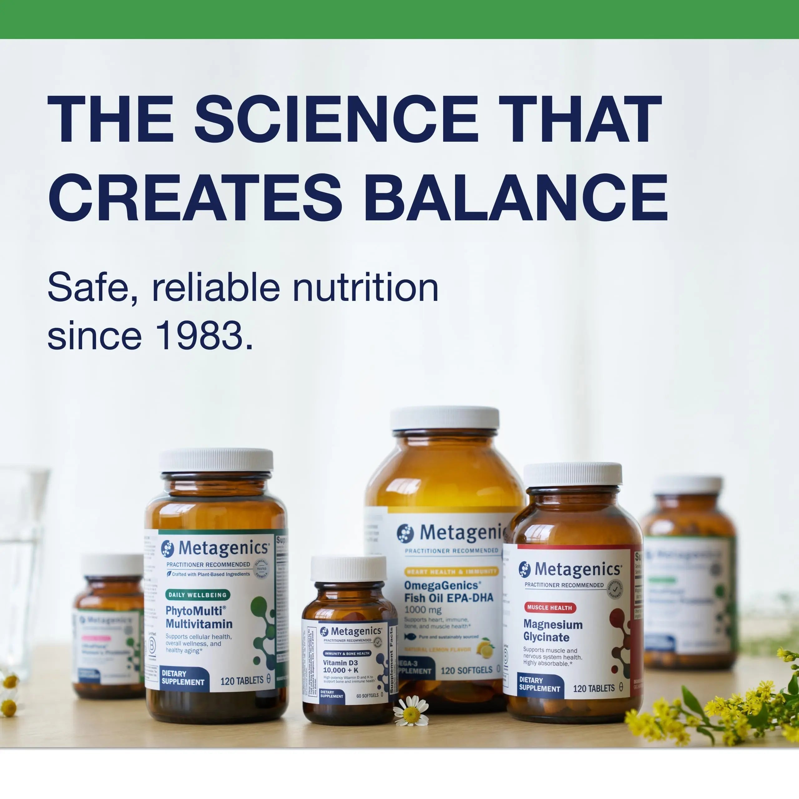 Metagenics UltraFlora Probiotic + Multivitamin - All-in-One Daily Gut Health & Digestive Balance Support* - Clinically Tested Probiotic Blend MetagenicsAu supplements
