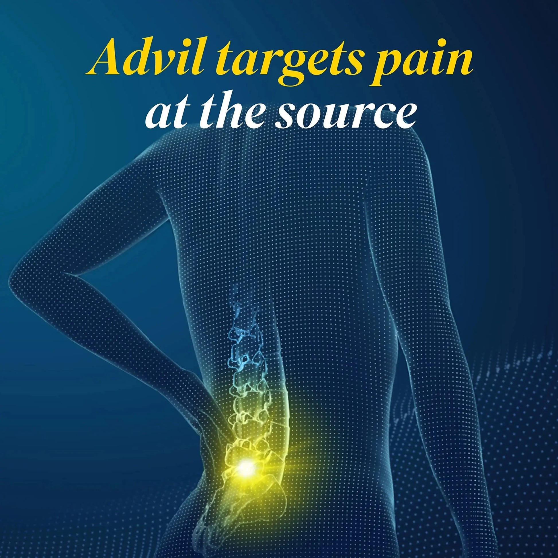 Advil Liqui-Gels Pain Reliever and Fever Reducer, Pain Medicine for Adults with Ibuprofen 200mg for Headache, Backache, Menstrual Pain and Joint Pain Relief - 50x2 Liquid Filled Capsules AdvilAu supplements