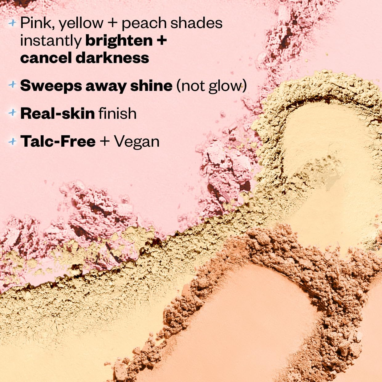 Kosas Cloud Set Brightening Baked Powder – Under Eye Setting Powder, Talc-Free Soft Focus Finish, Candy KosasAu supplements